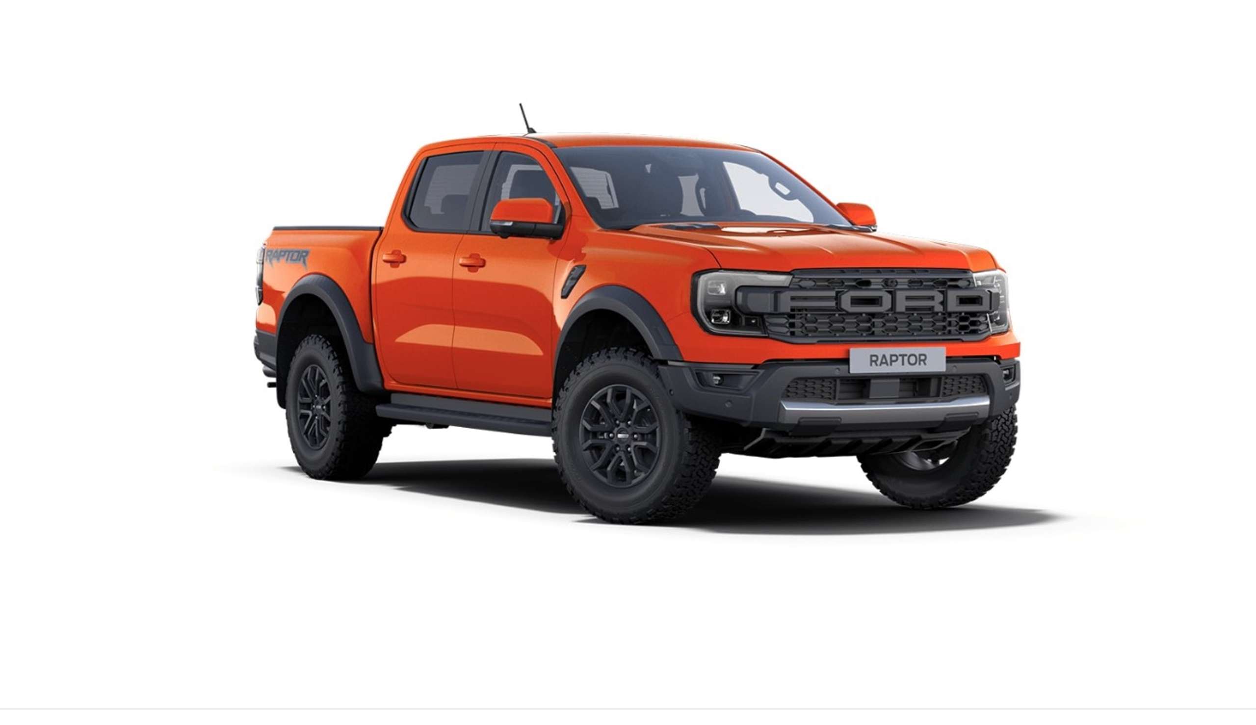 Ford - Ranger Raptor