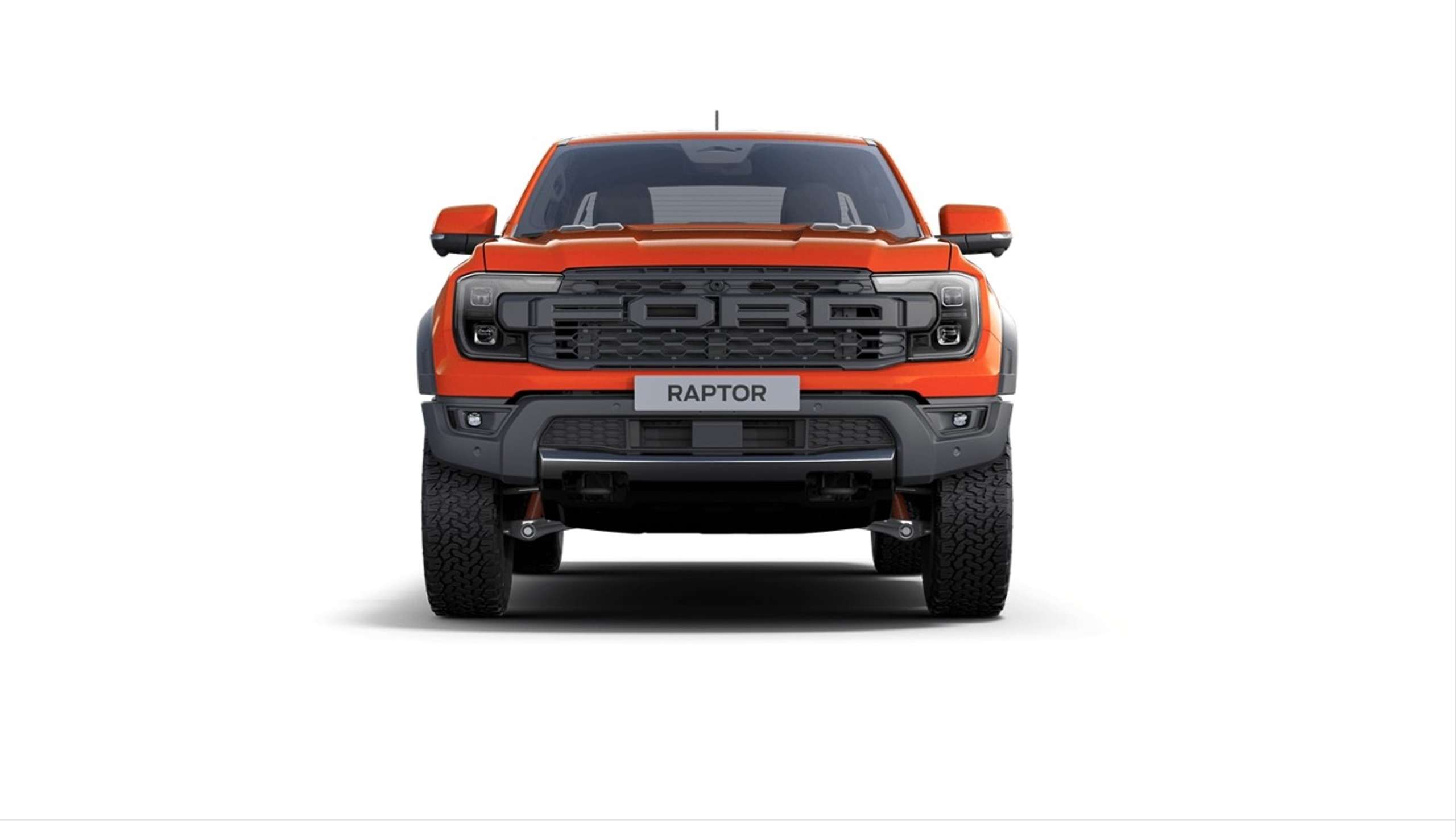 Ford - Ranger Raptor