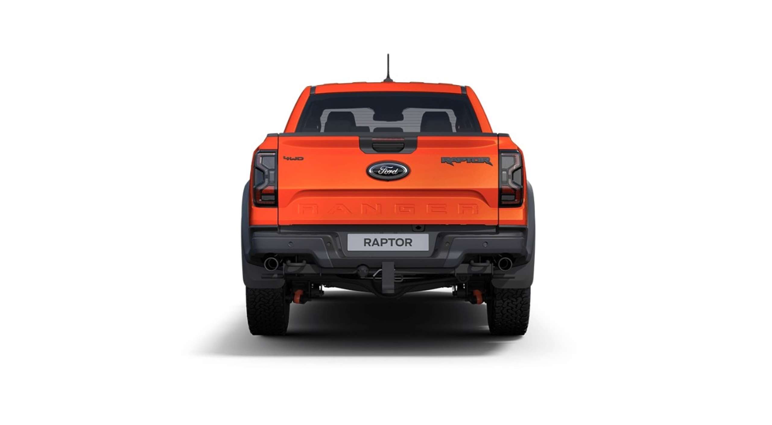 Ford - Ranger Raptor