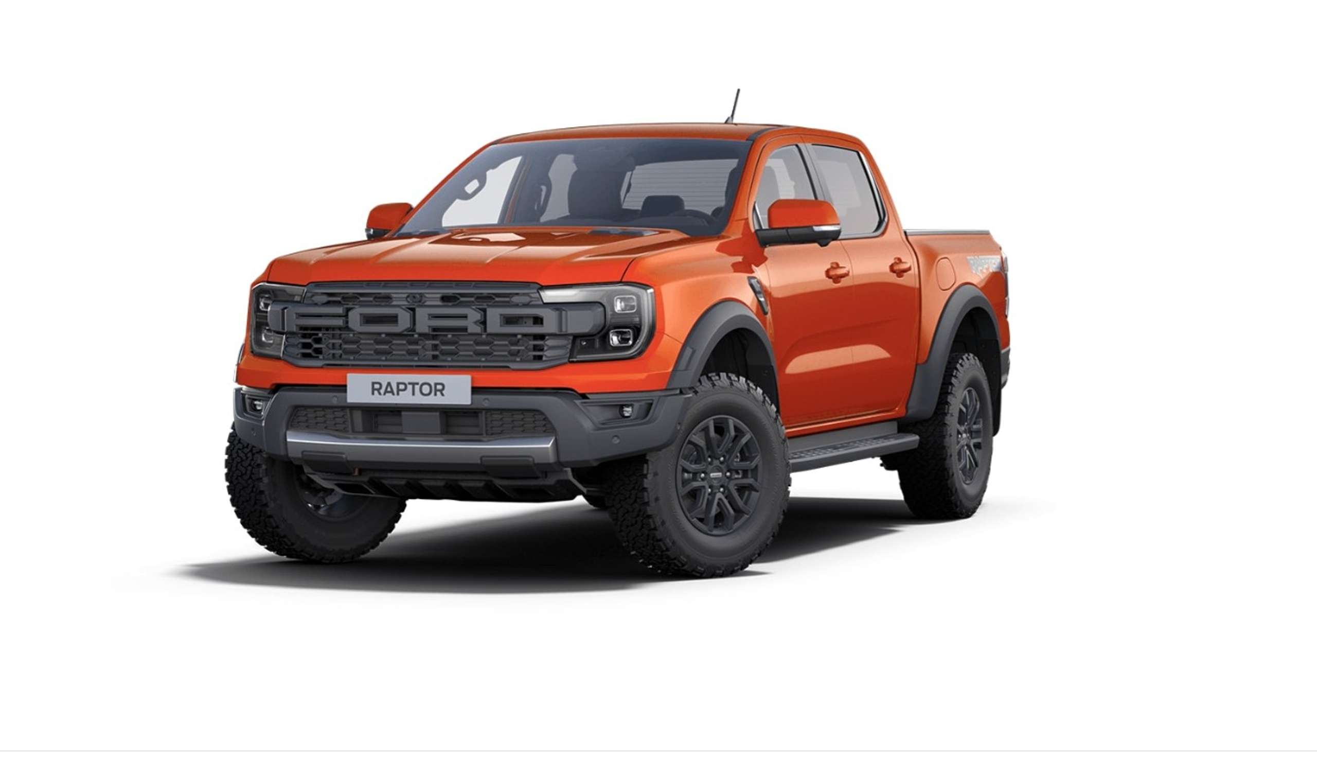 Ford - Ranger Raptor