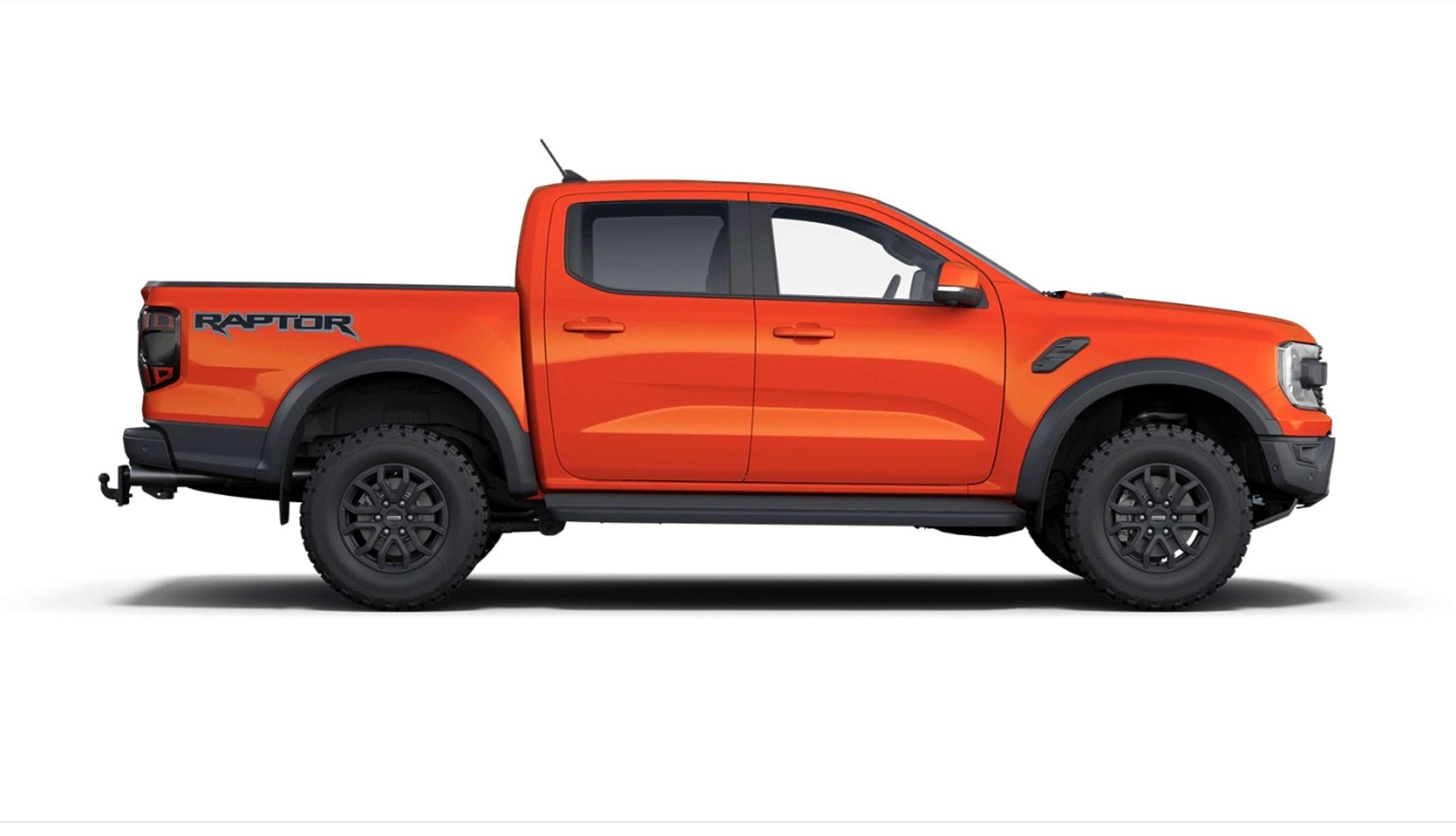 Ford - Ranger Raptor