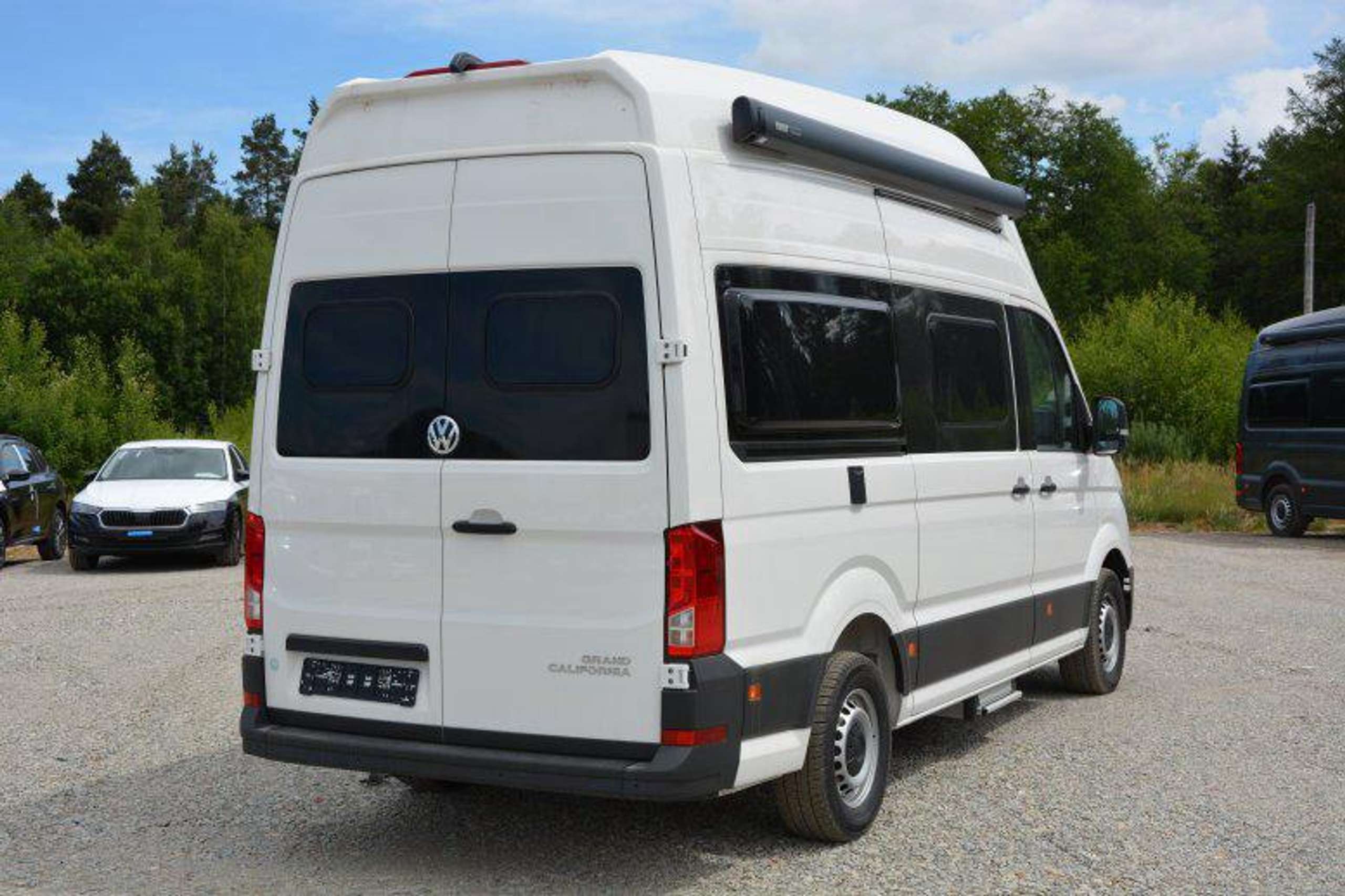 Volkswagen - Crafter