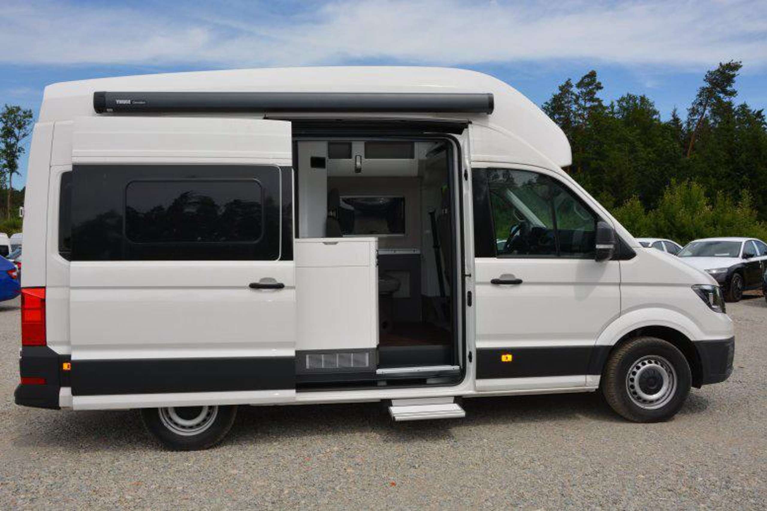 Volkswagen - Crafter