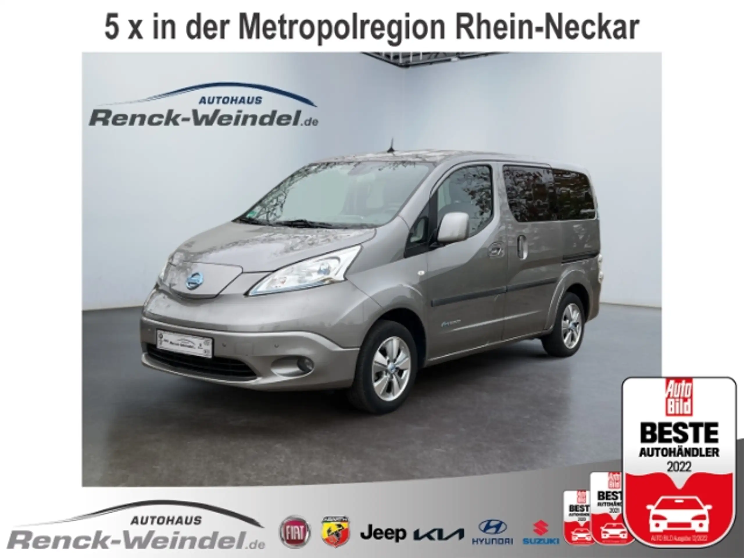 Nissan - NV200