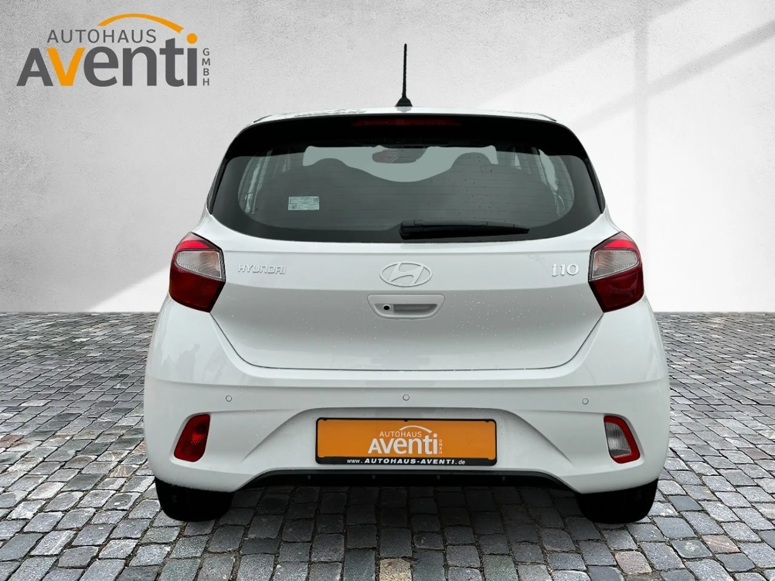 Hyundai - i10