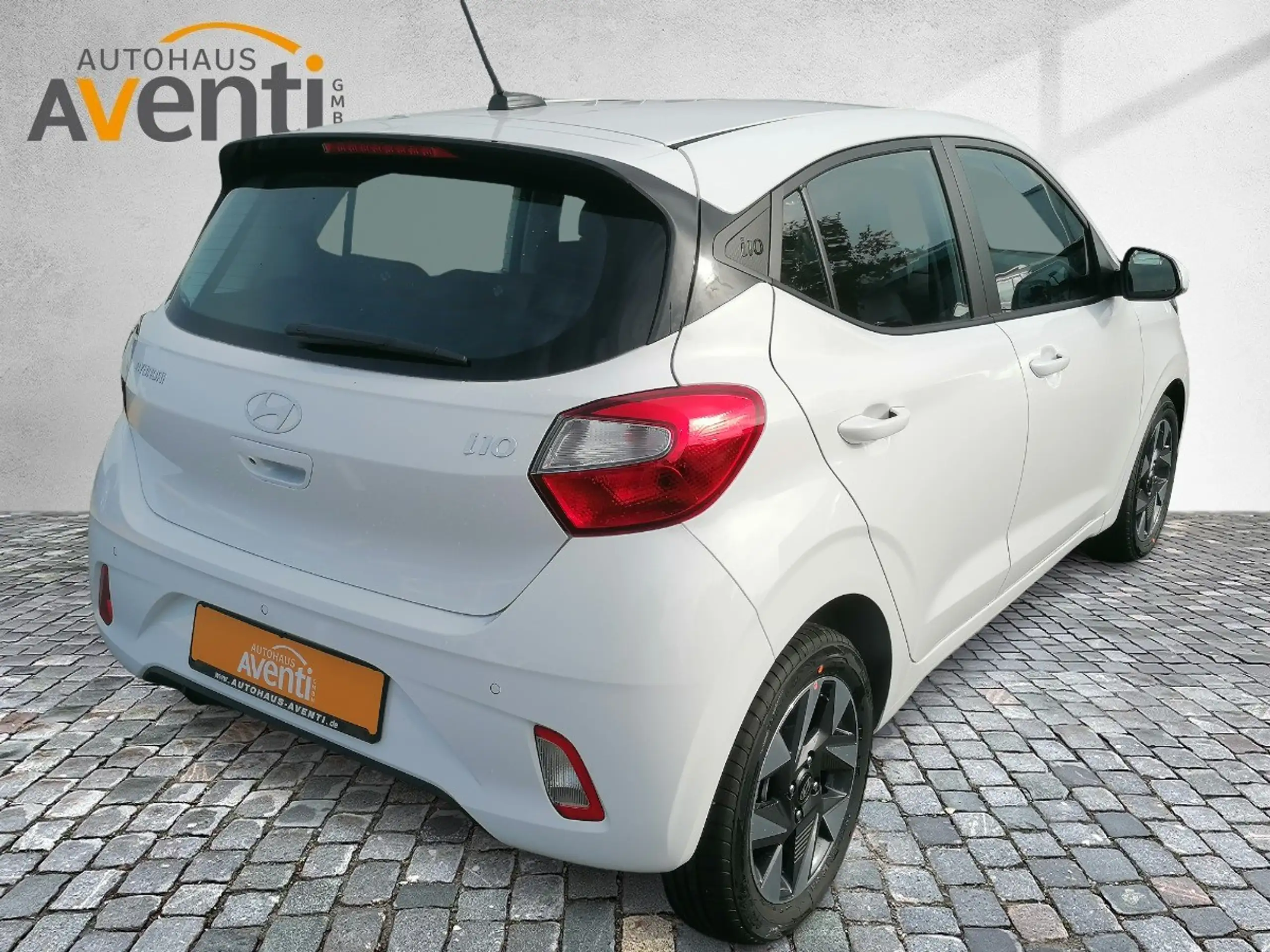 Hyundai - i10