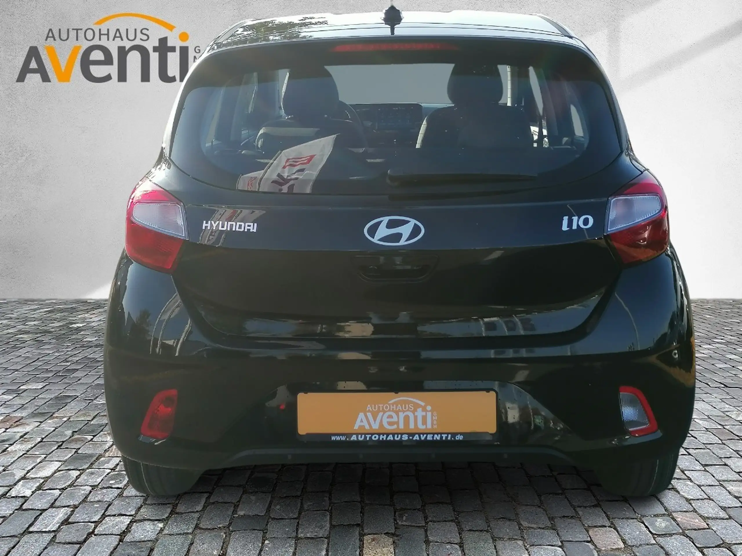 Hyundai - i10