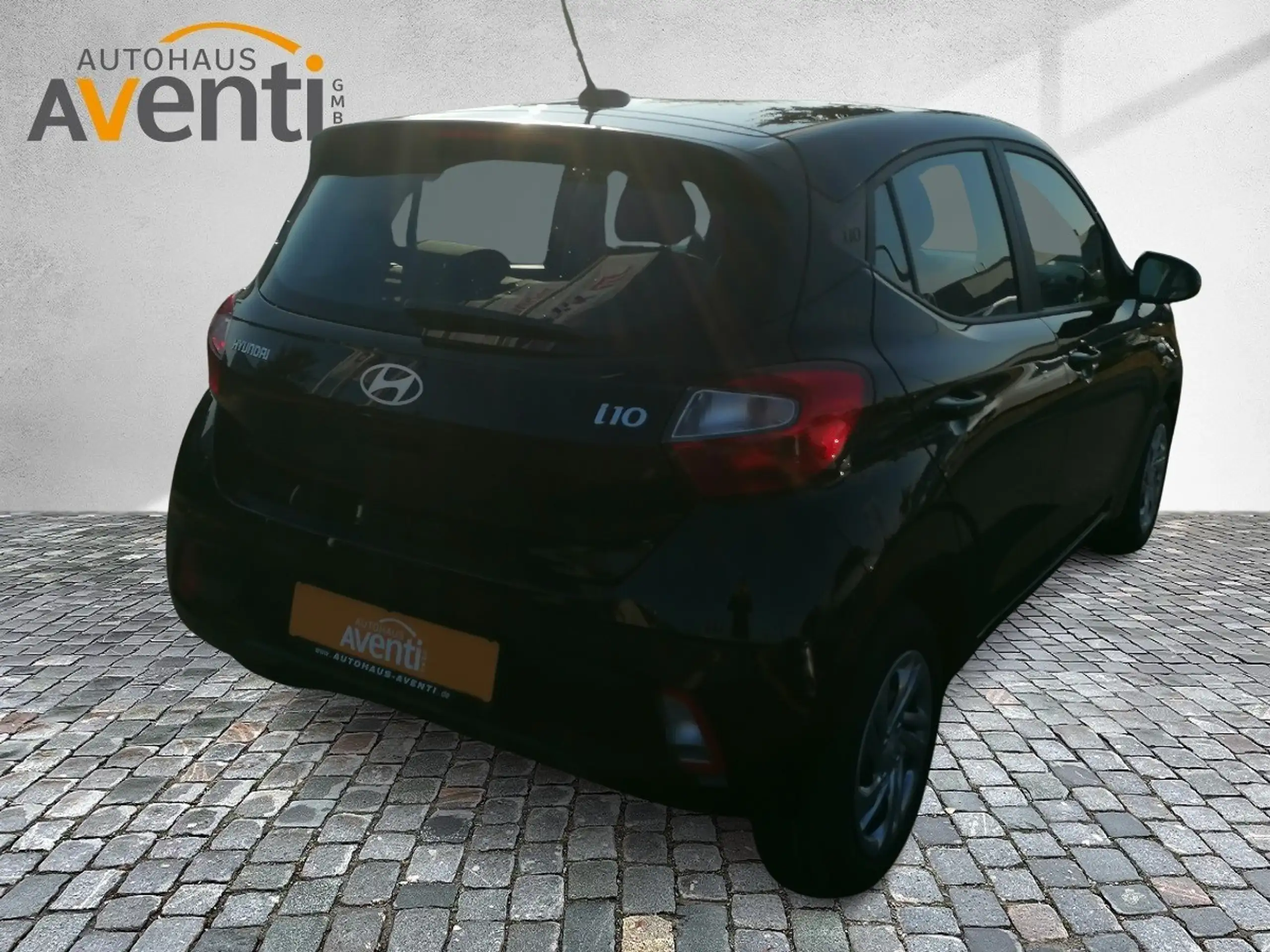 Hyundai - i10