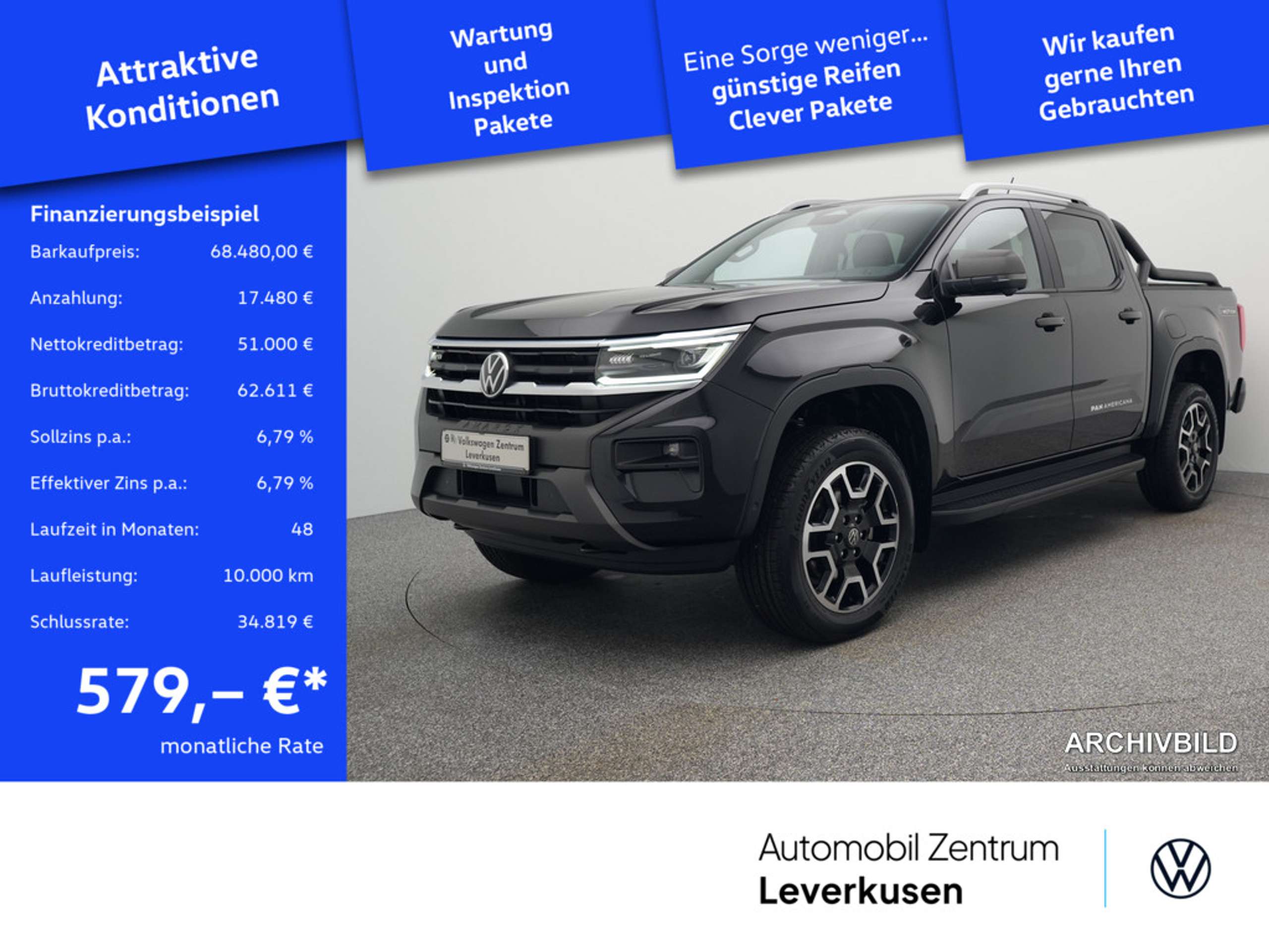 Volkswagen Amarok 2023