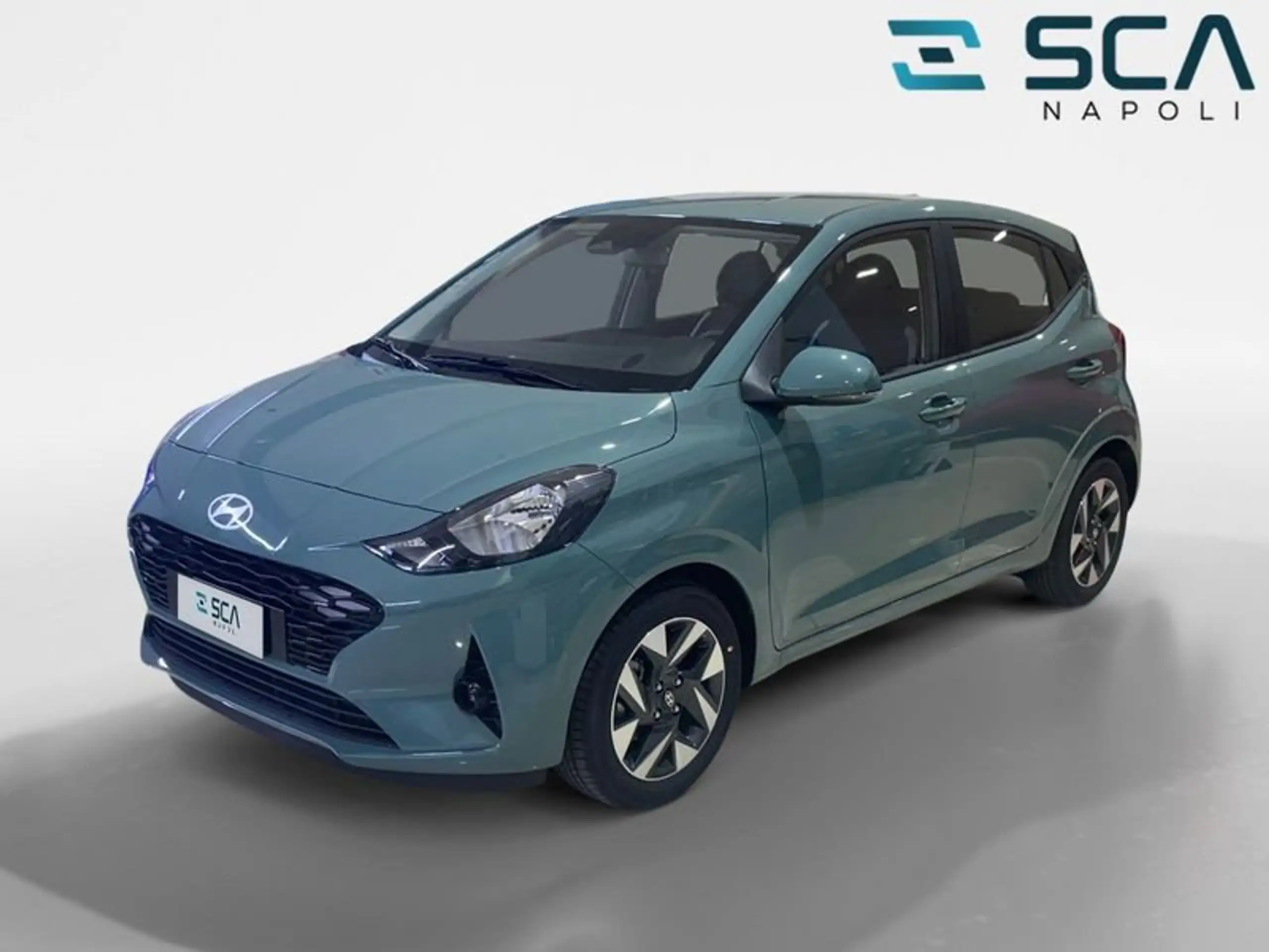 Hyundai - i10