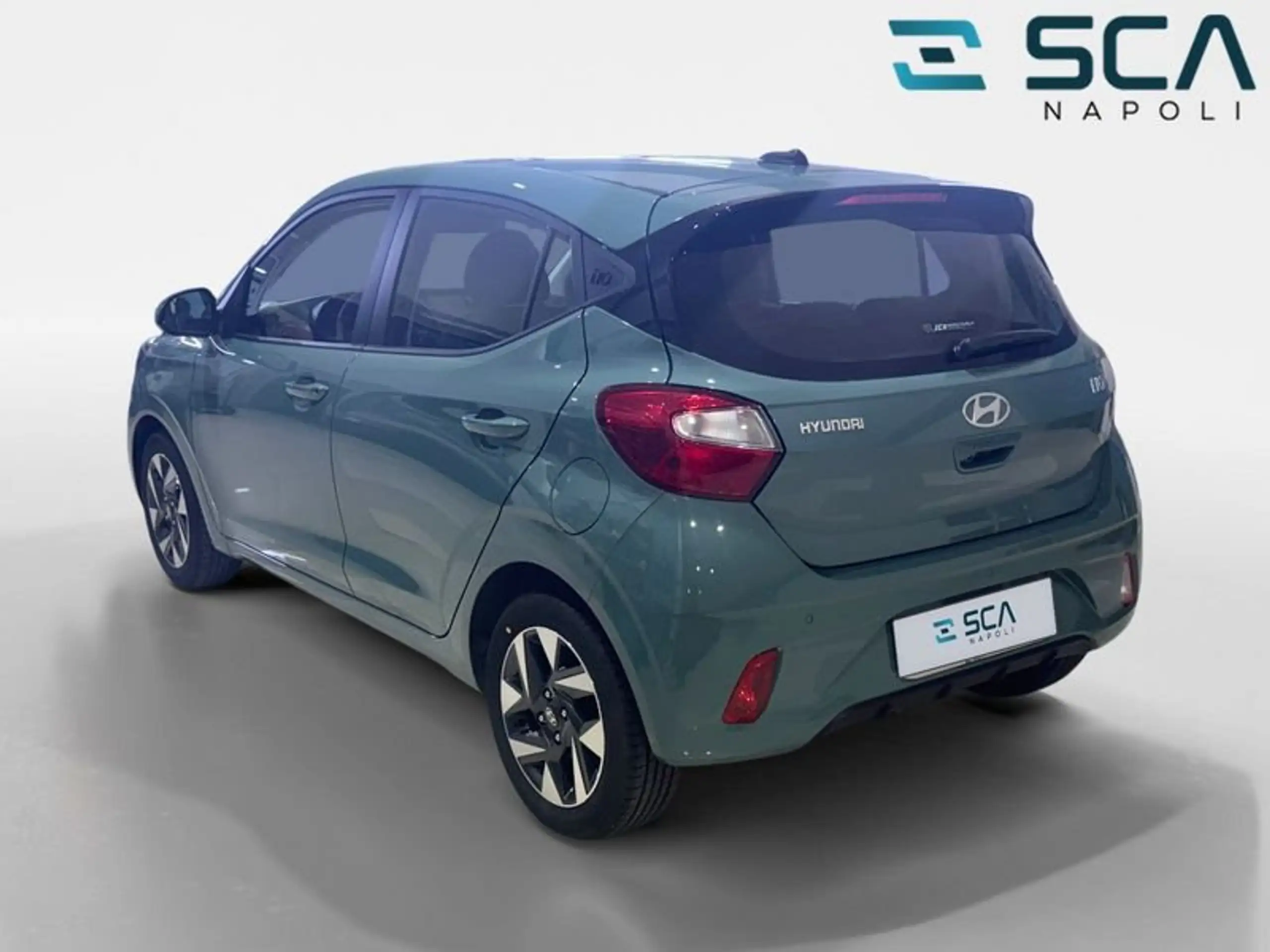 Hyundai - i10