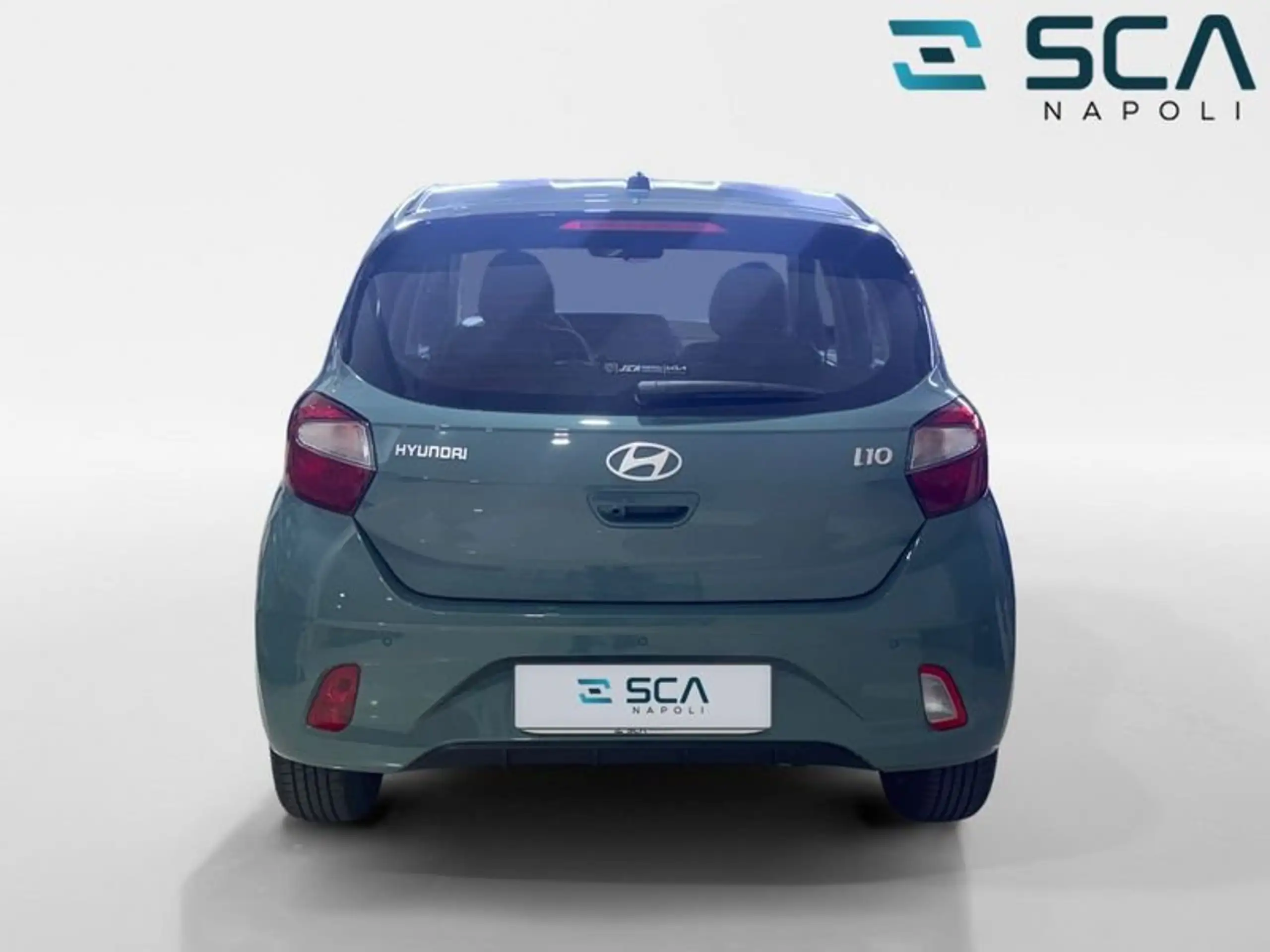 Hyundai - i10