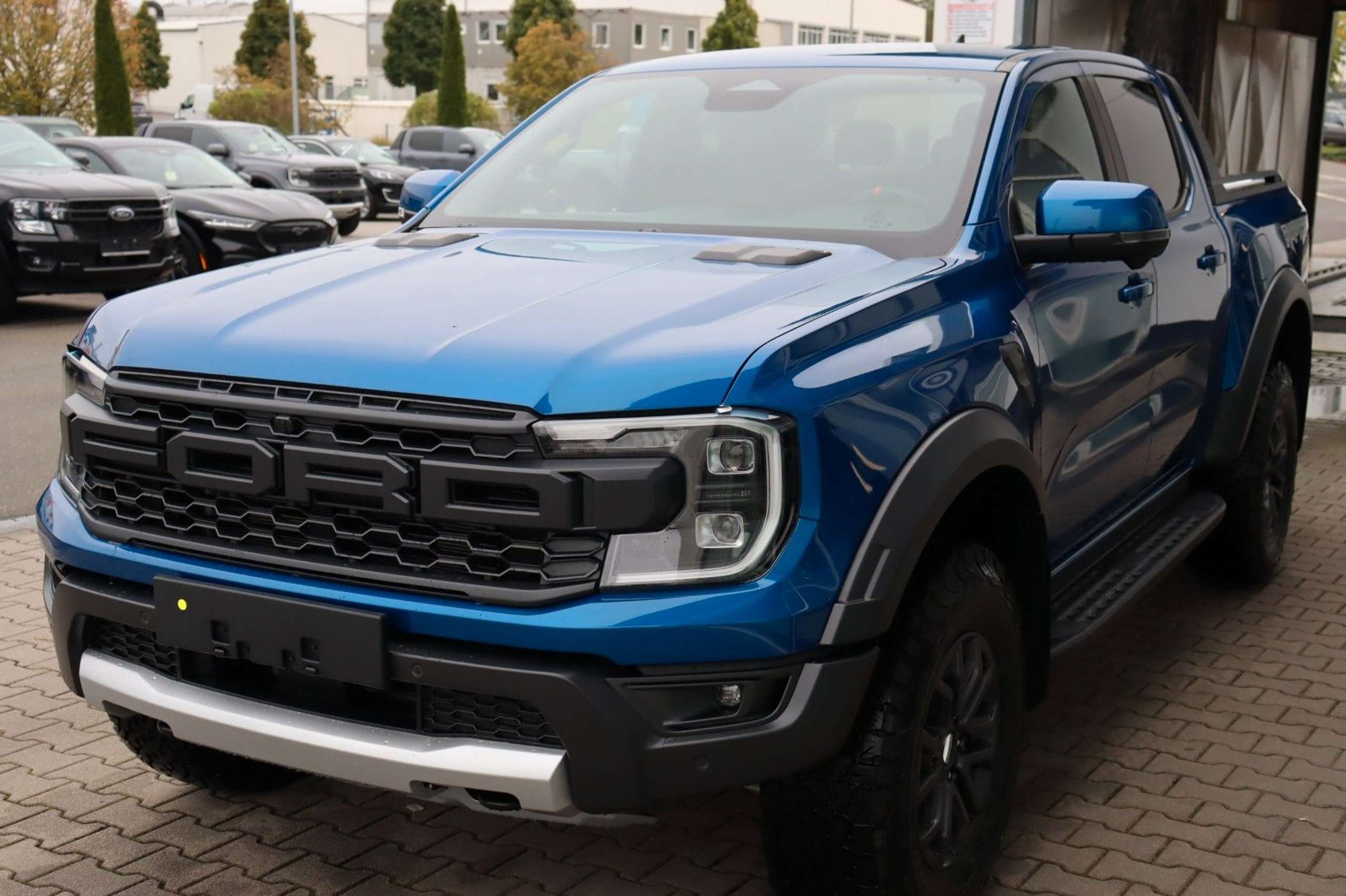 Ford - Ranger