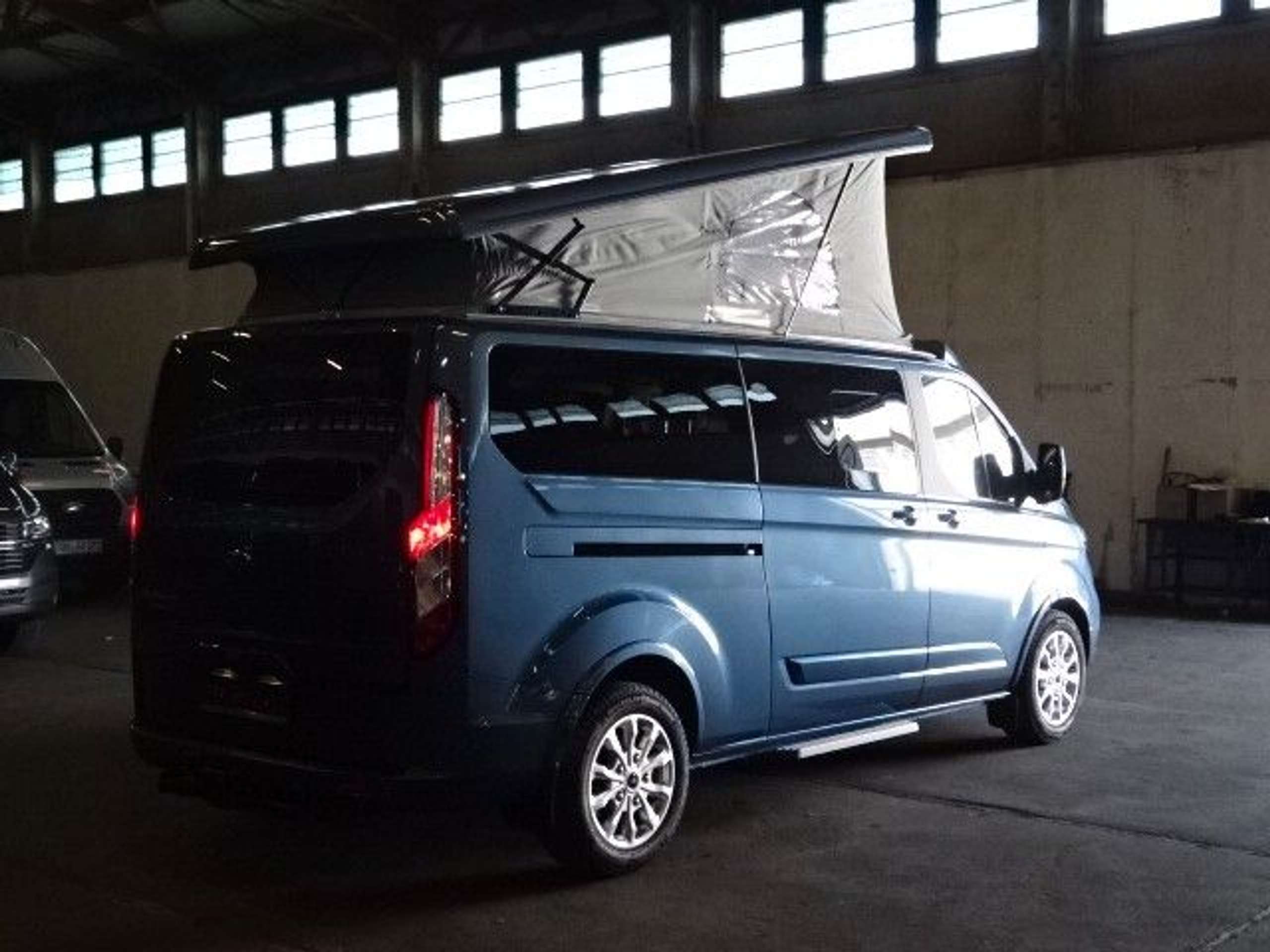 Ford - Tourneo Custom