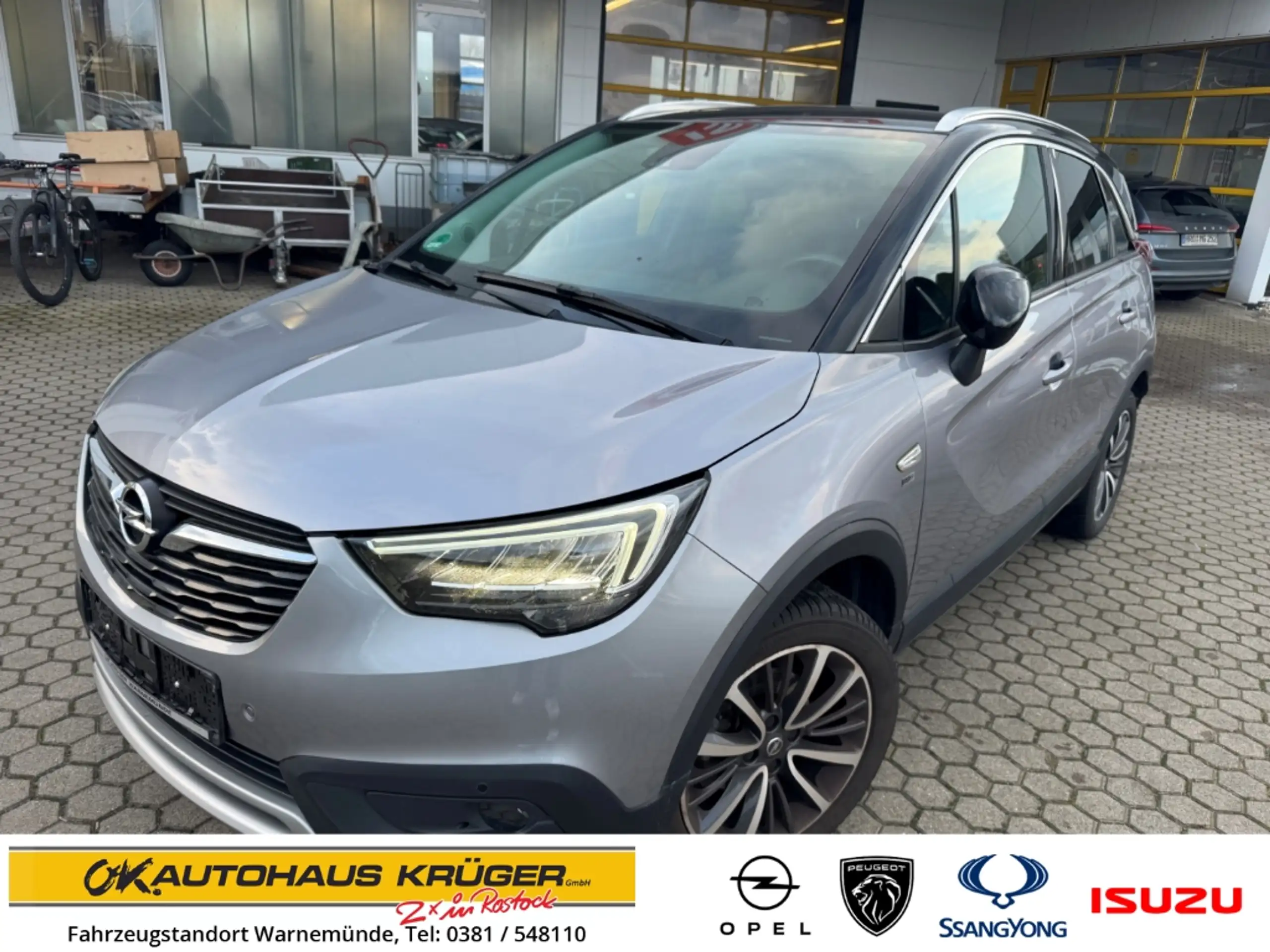 Opel - Crossland