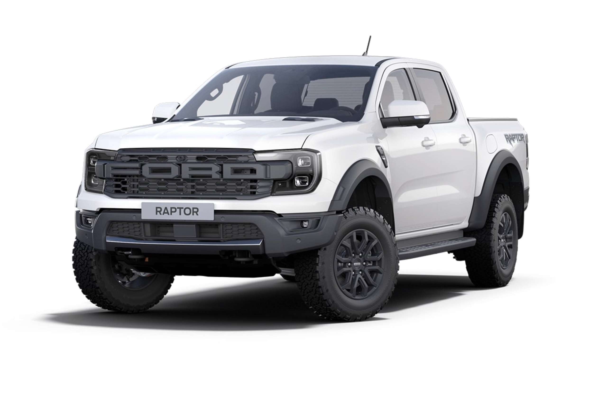 Ford - Ranger Raptor