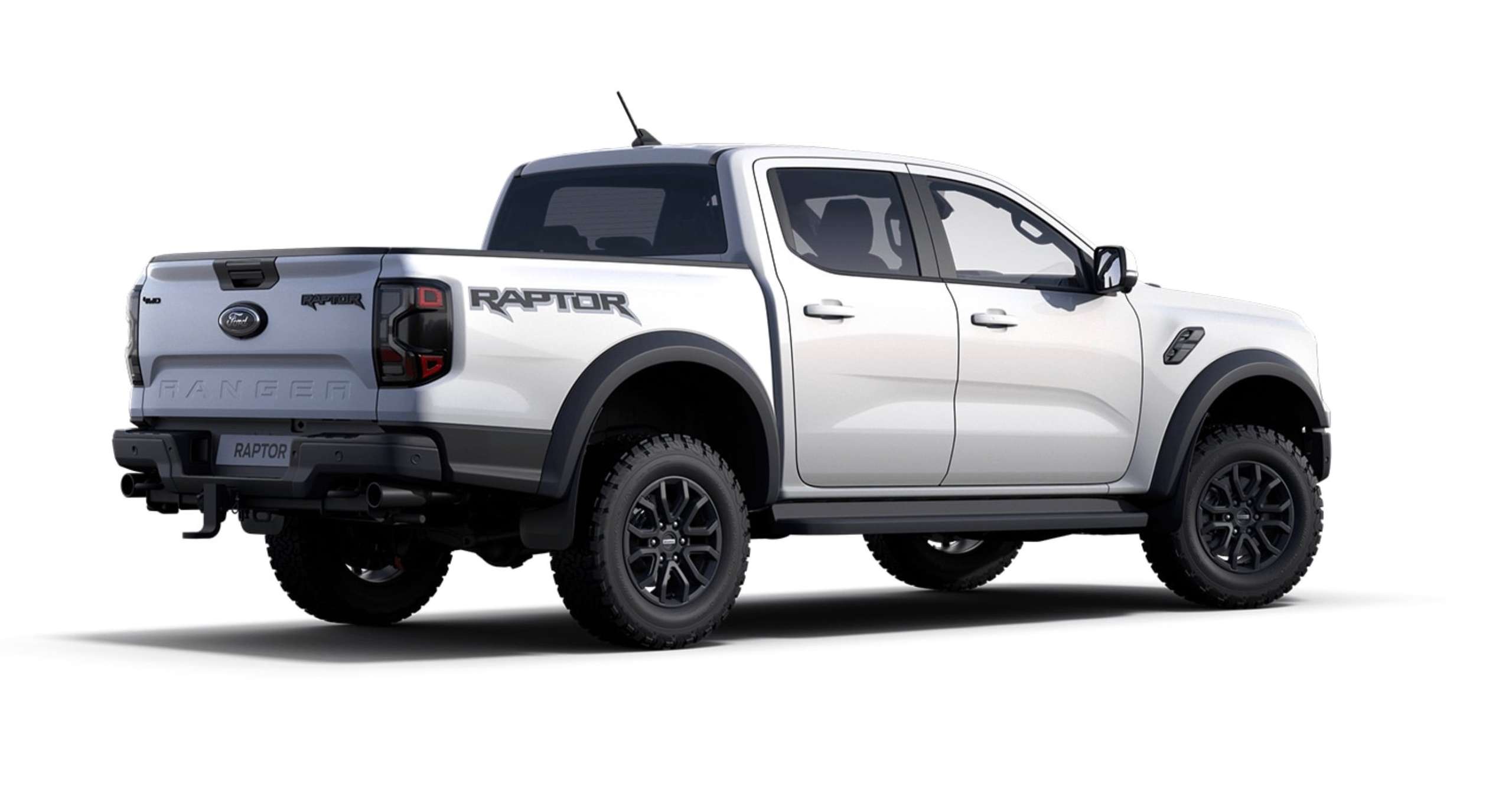 Ford - Ranger Raptor