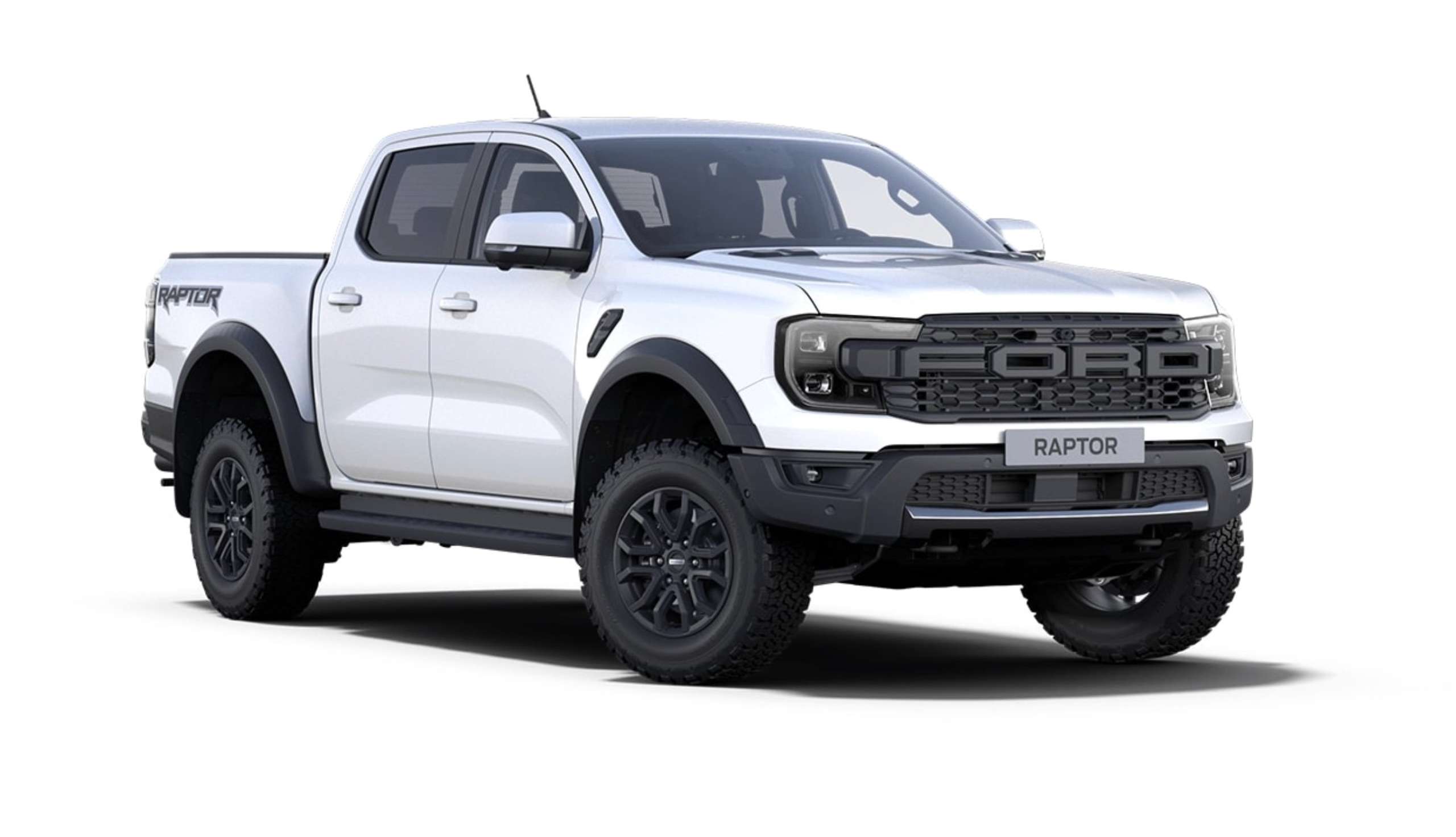 Ford Ranger Raptor 2023