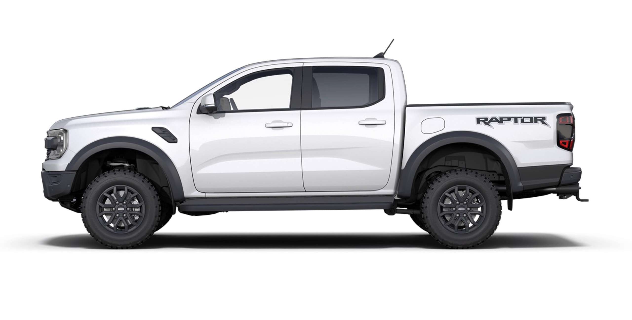 Ford - Ranger Raptor