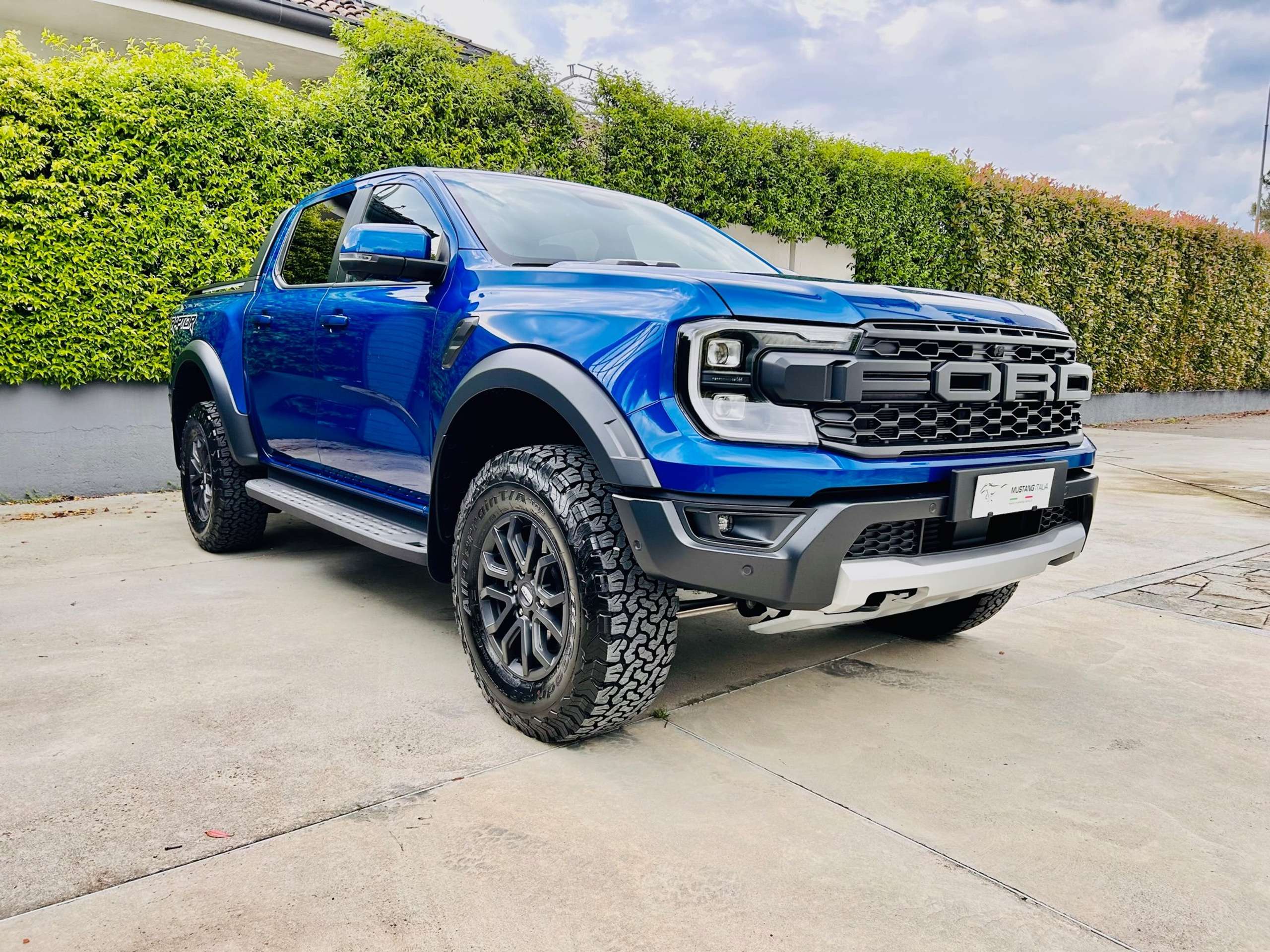 Ford - Ranger Raptor