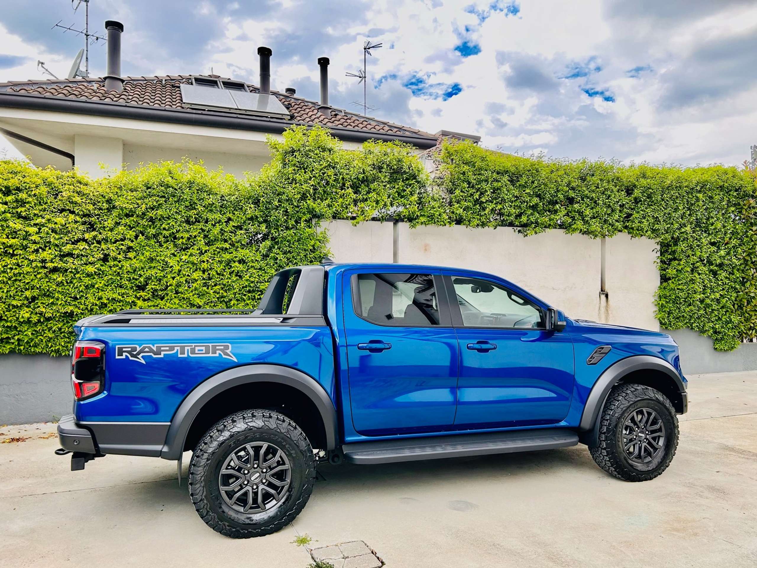 Ford - Ranger Raptor