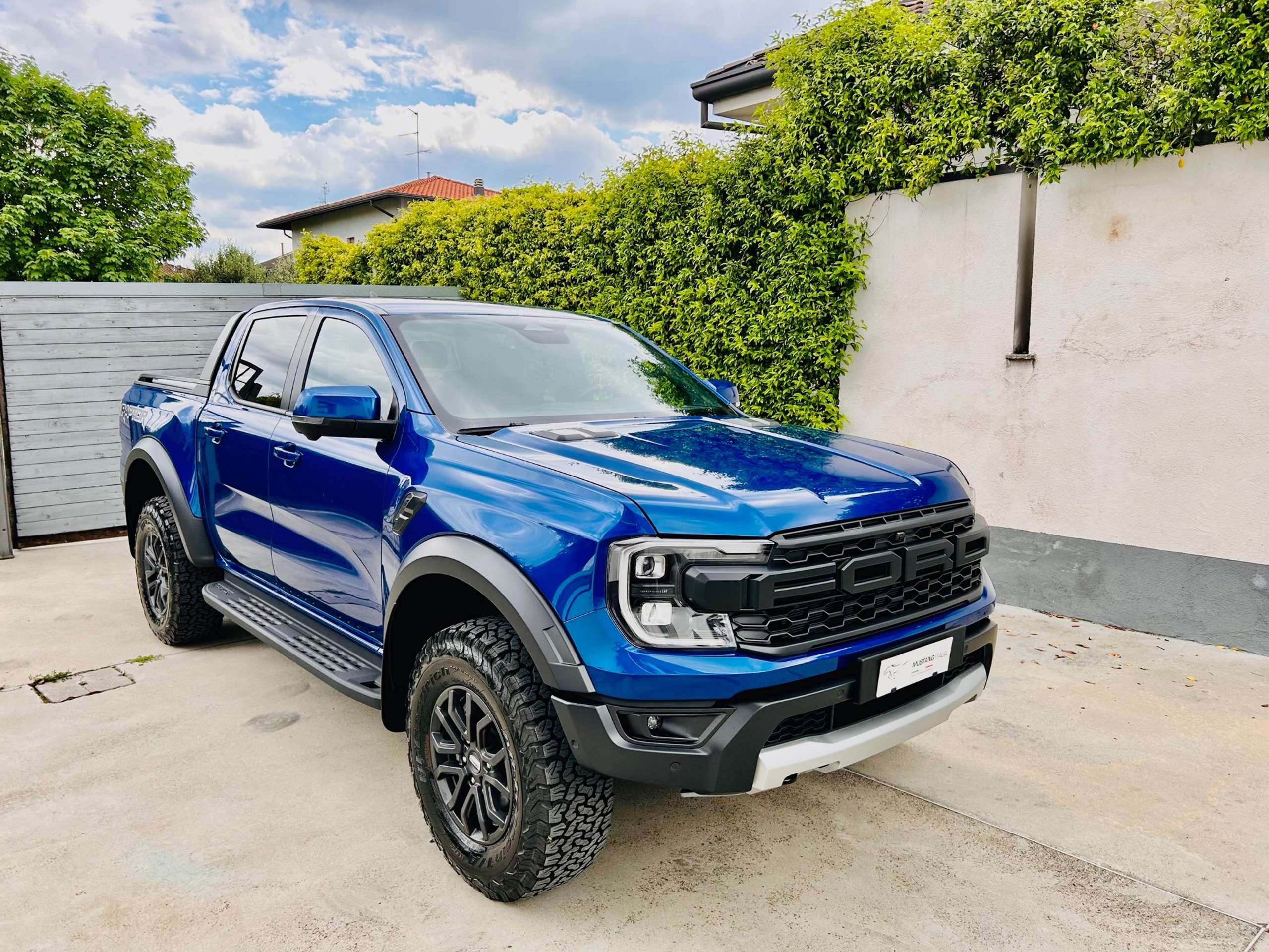 Ford - Ranger Raptor