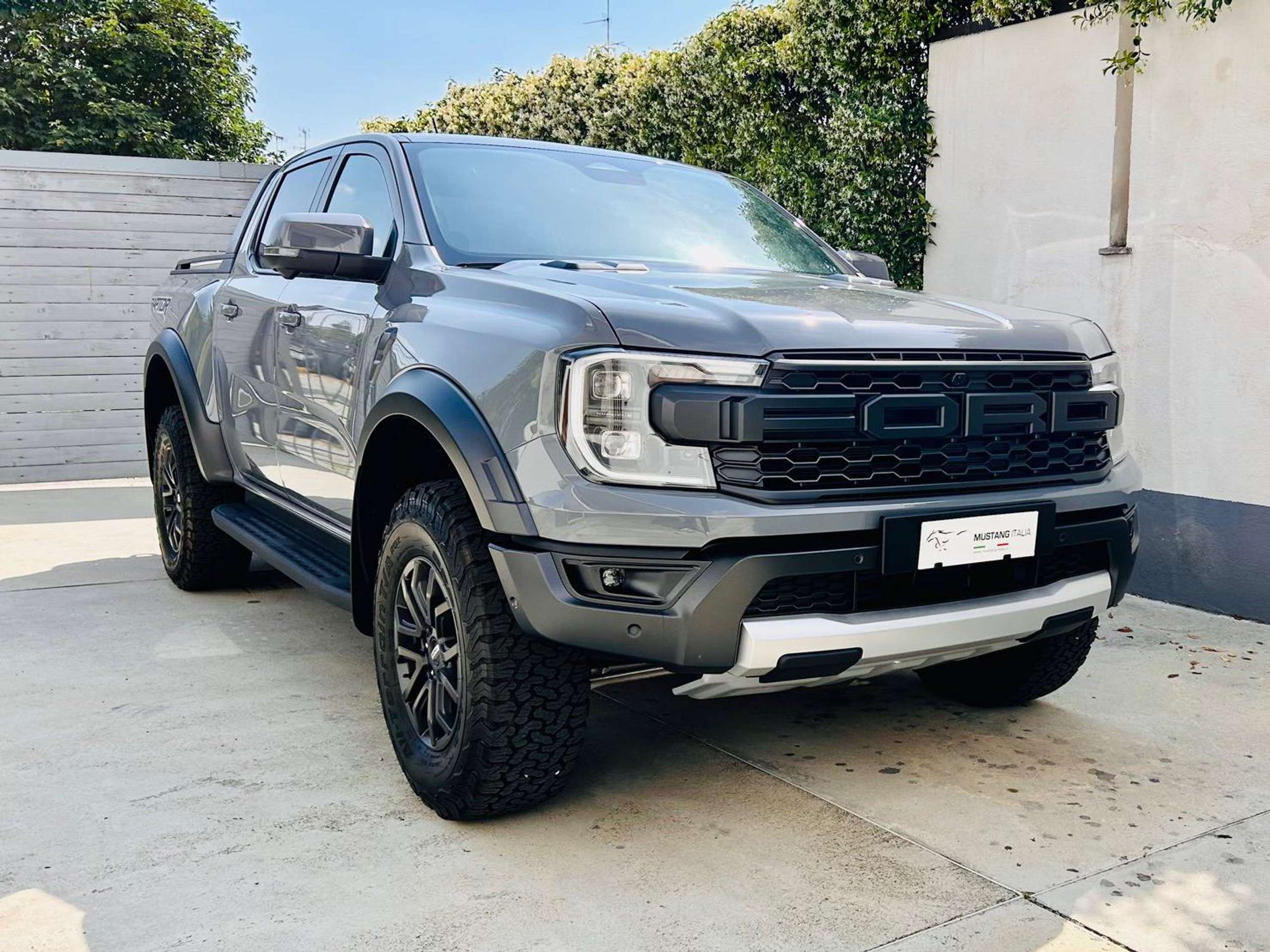 Ford Ranger Raptor 2024