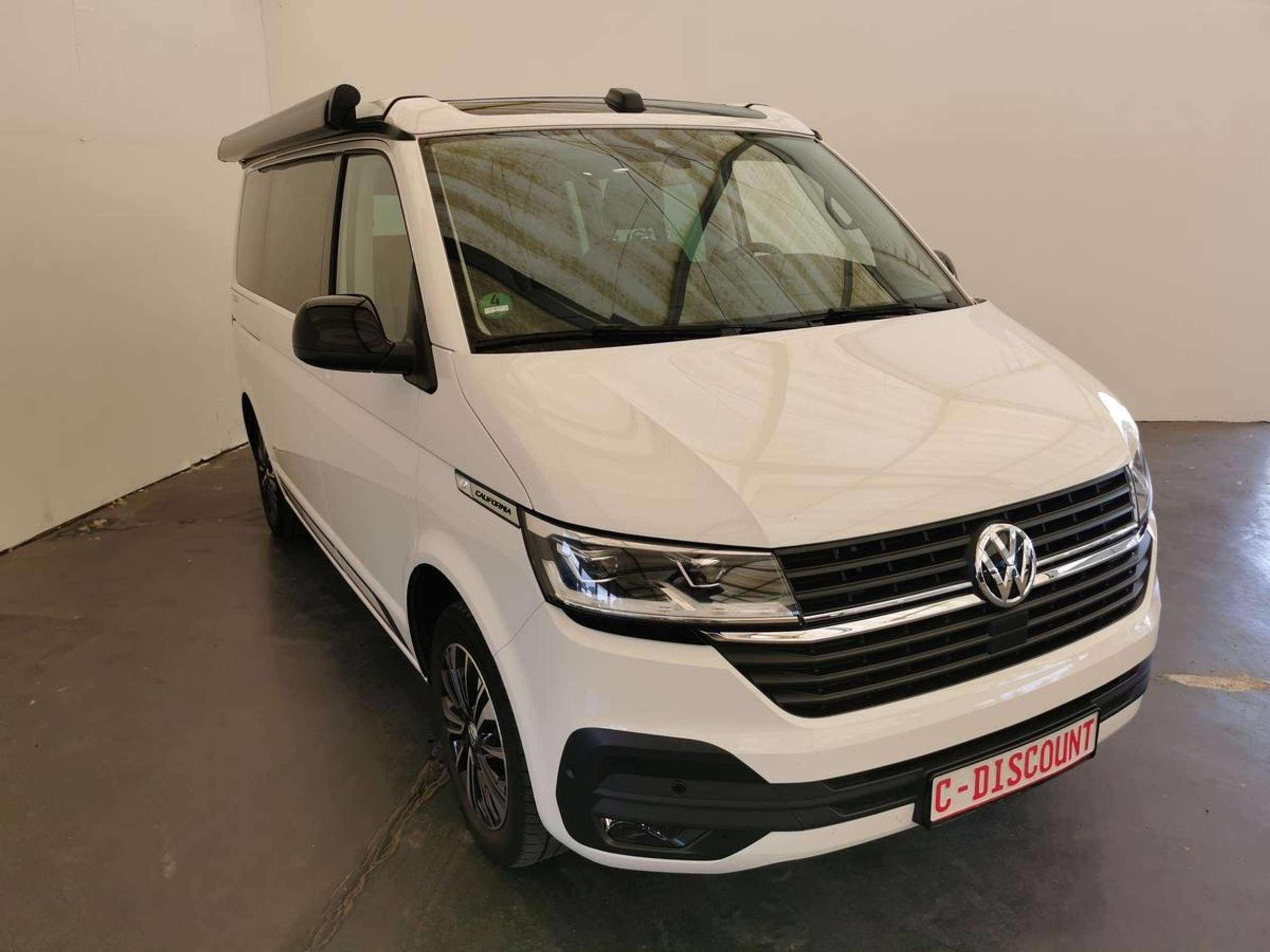 Volkswagen - T6 California