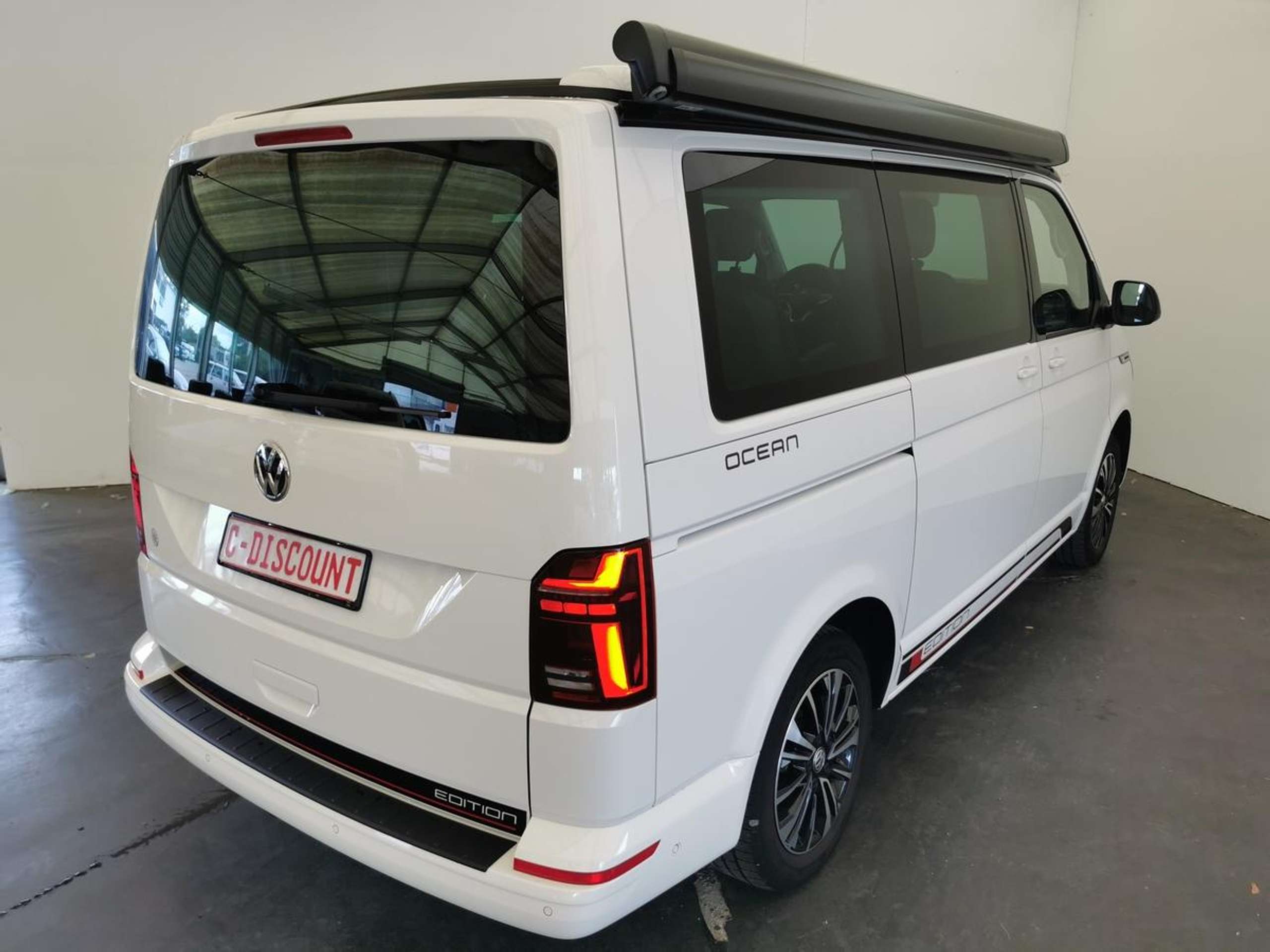 Volkswagen - T6 California