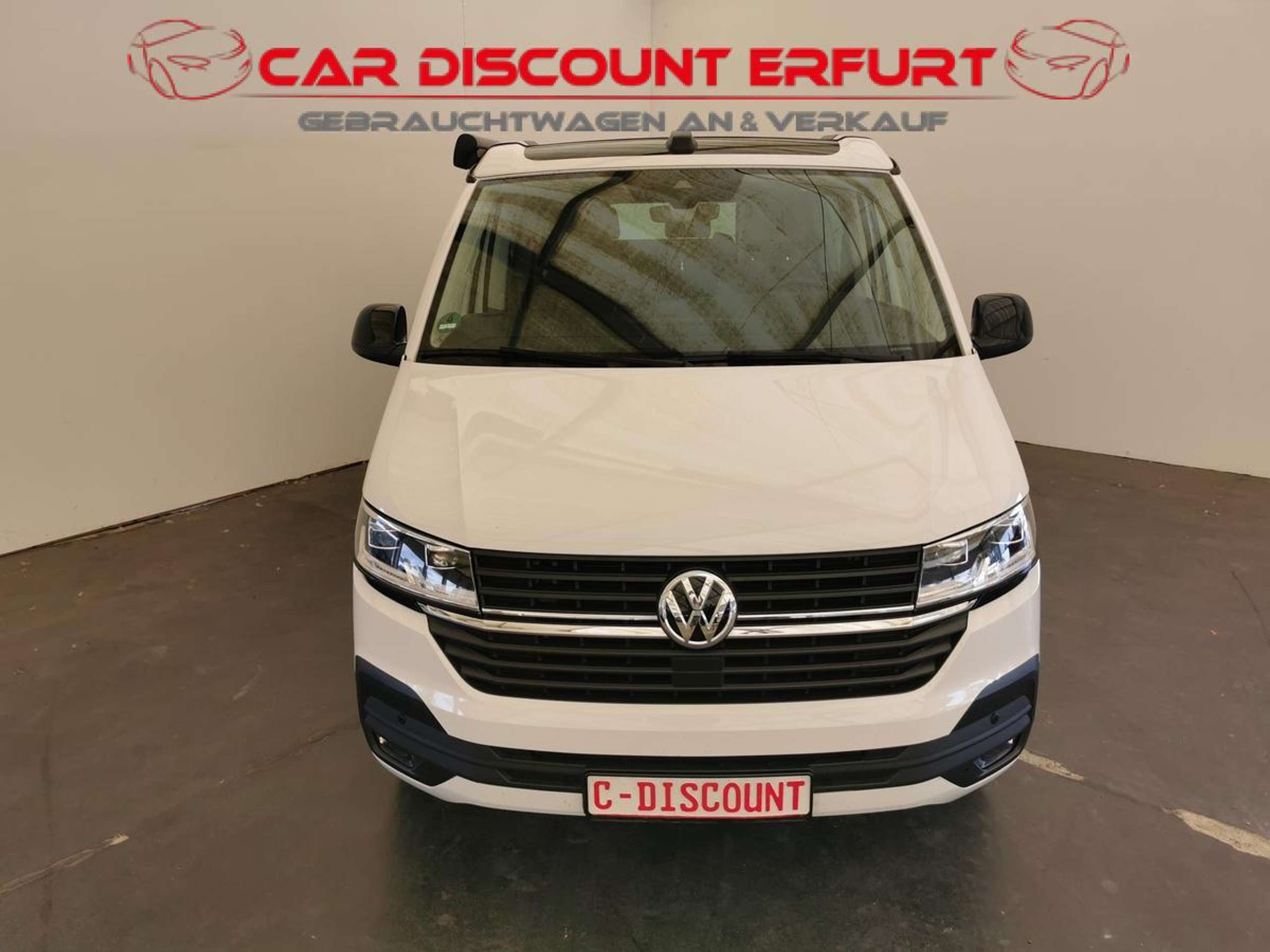 Volkswagen T6 California 2023