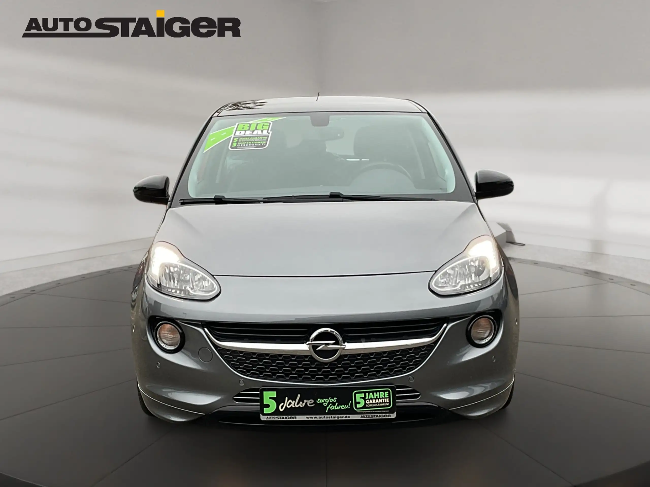 Opel - Adam