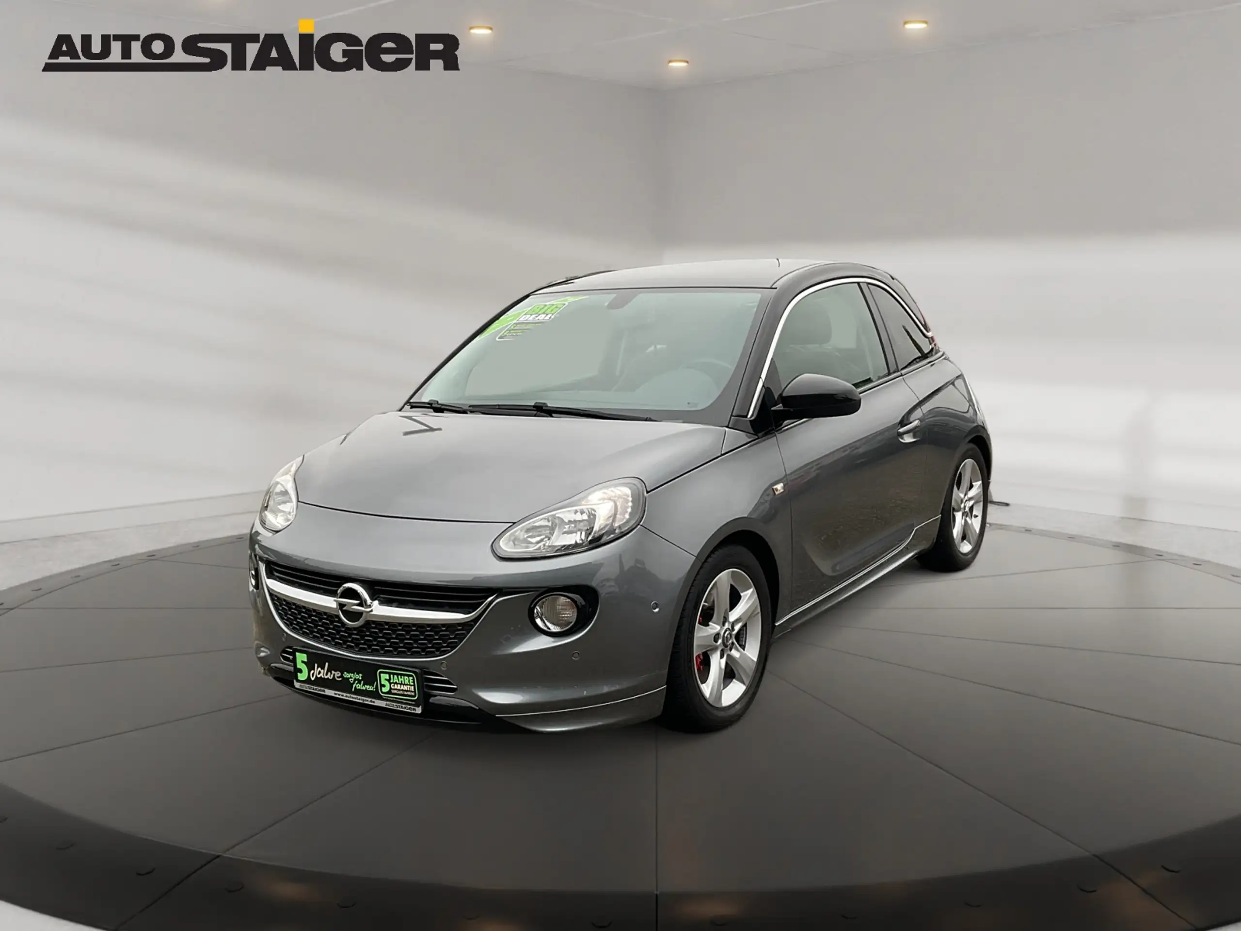 Opel - Adam