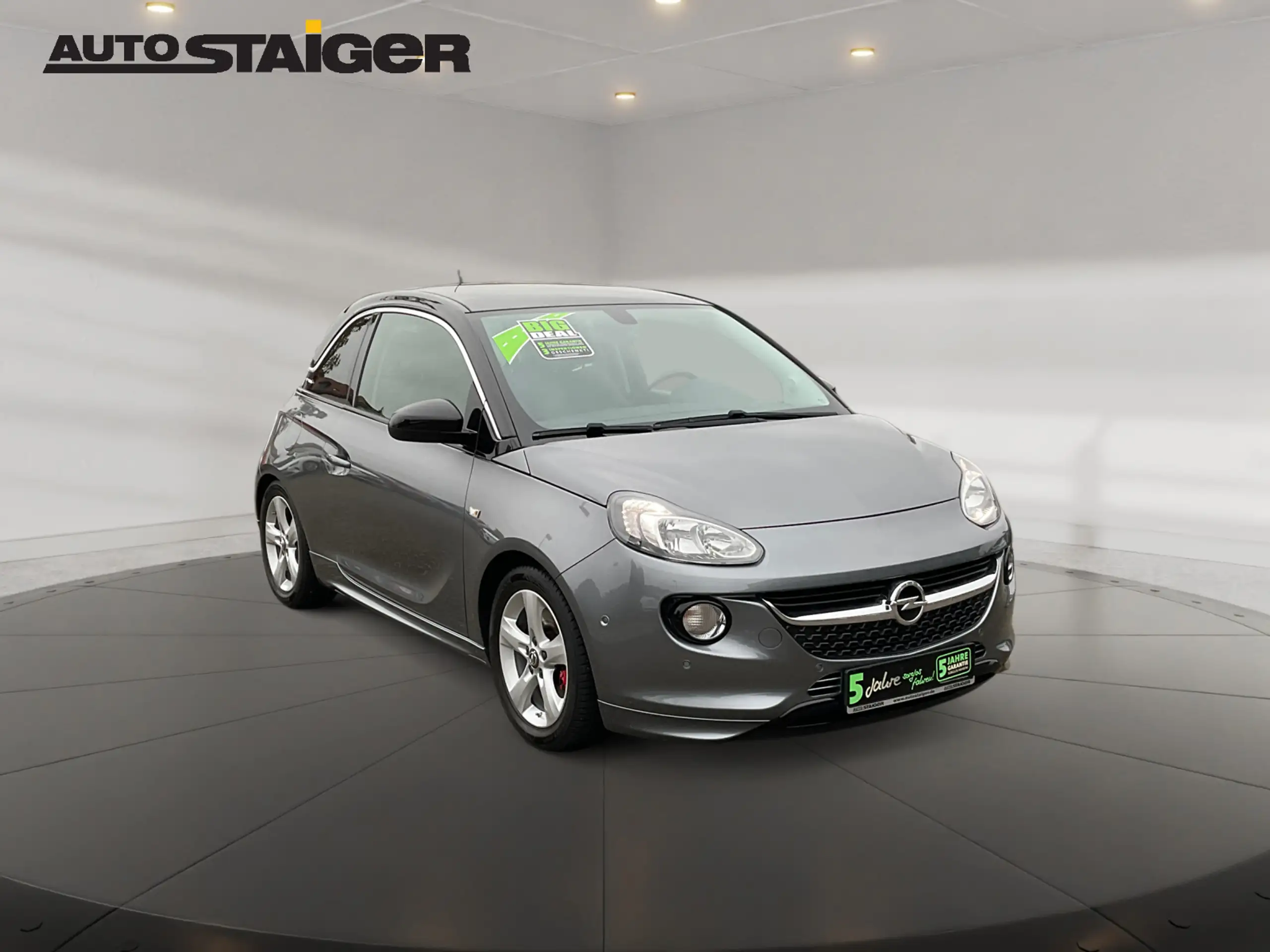 Opel - Adam