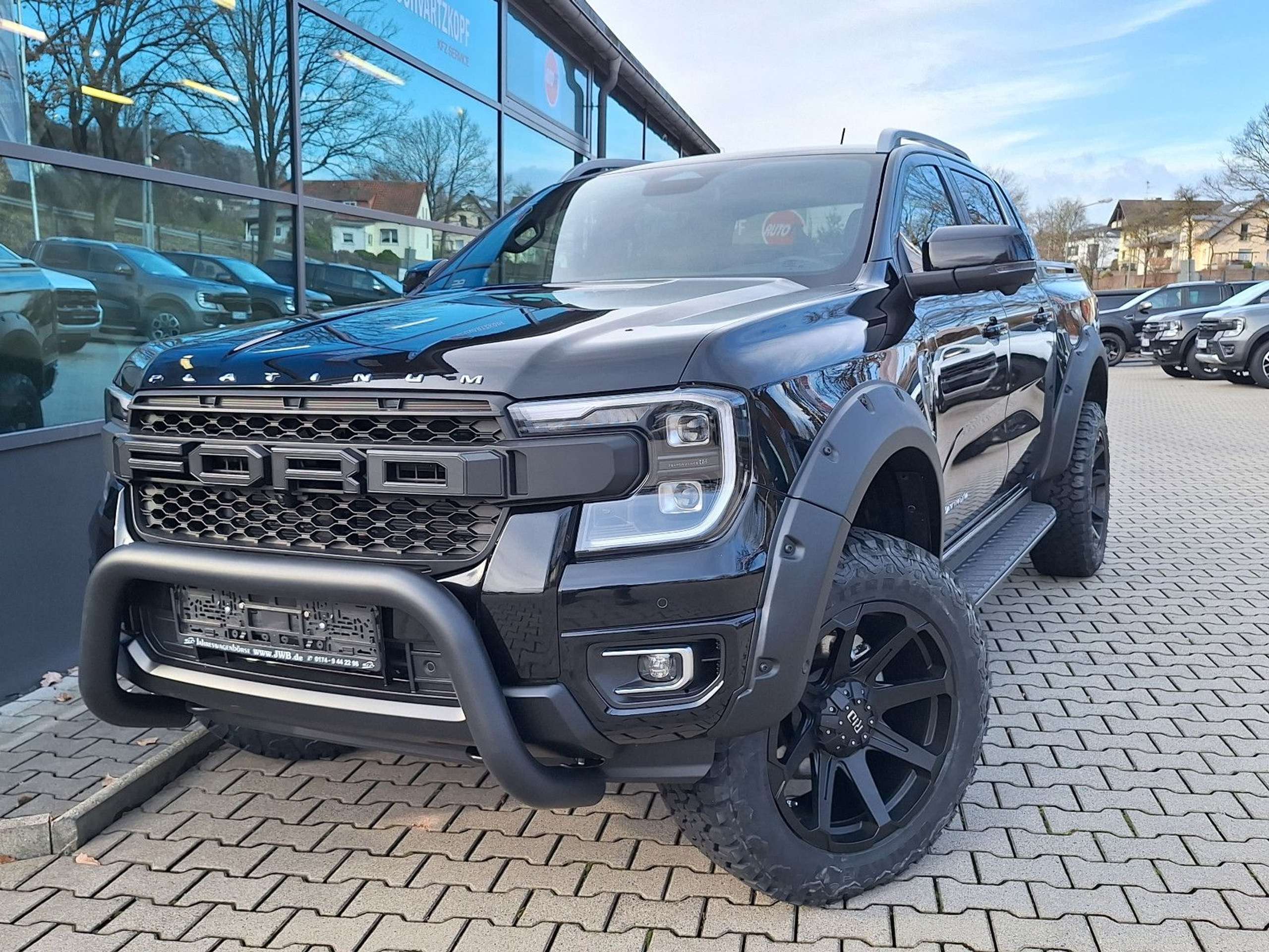 Ford - Ranger