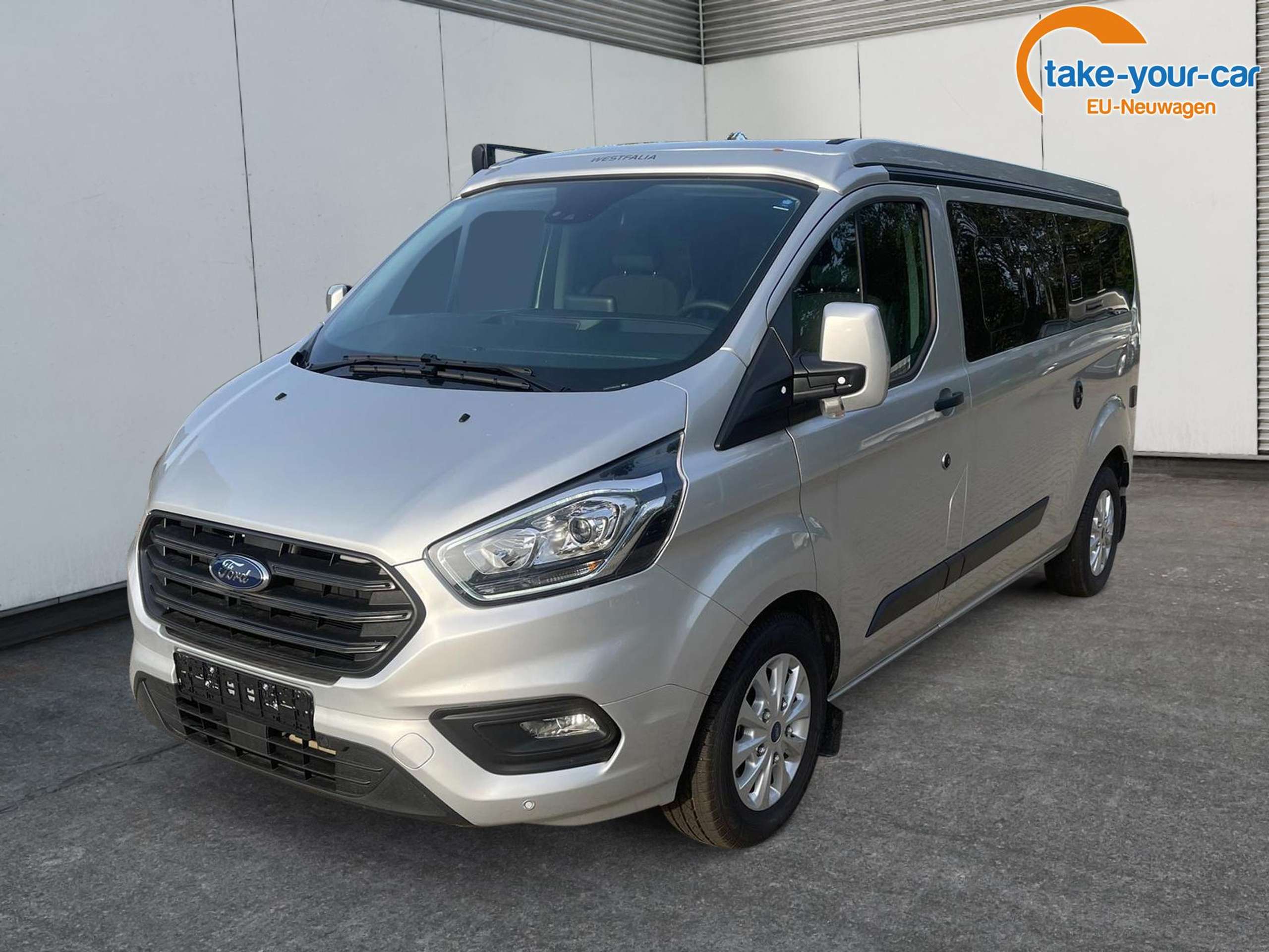 Ford - Transit Custom