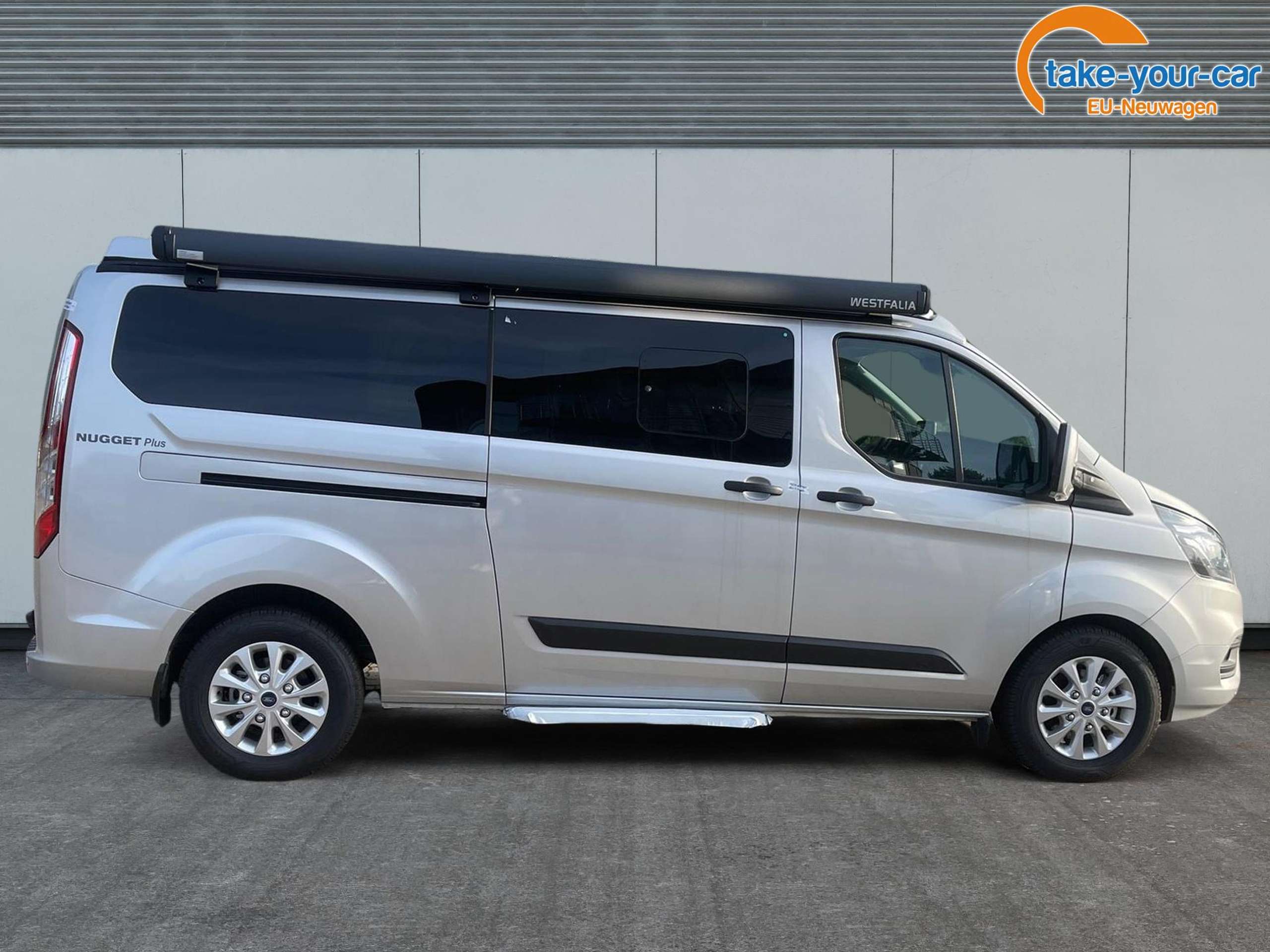 Ford - Transit Custom