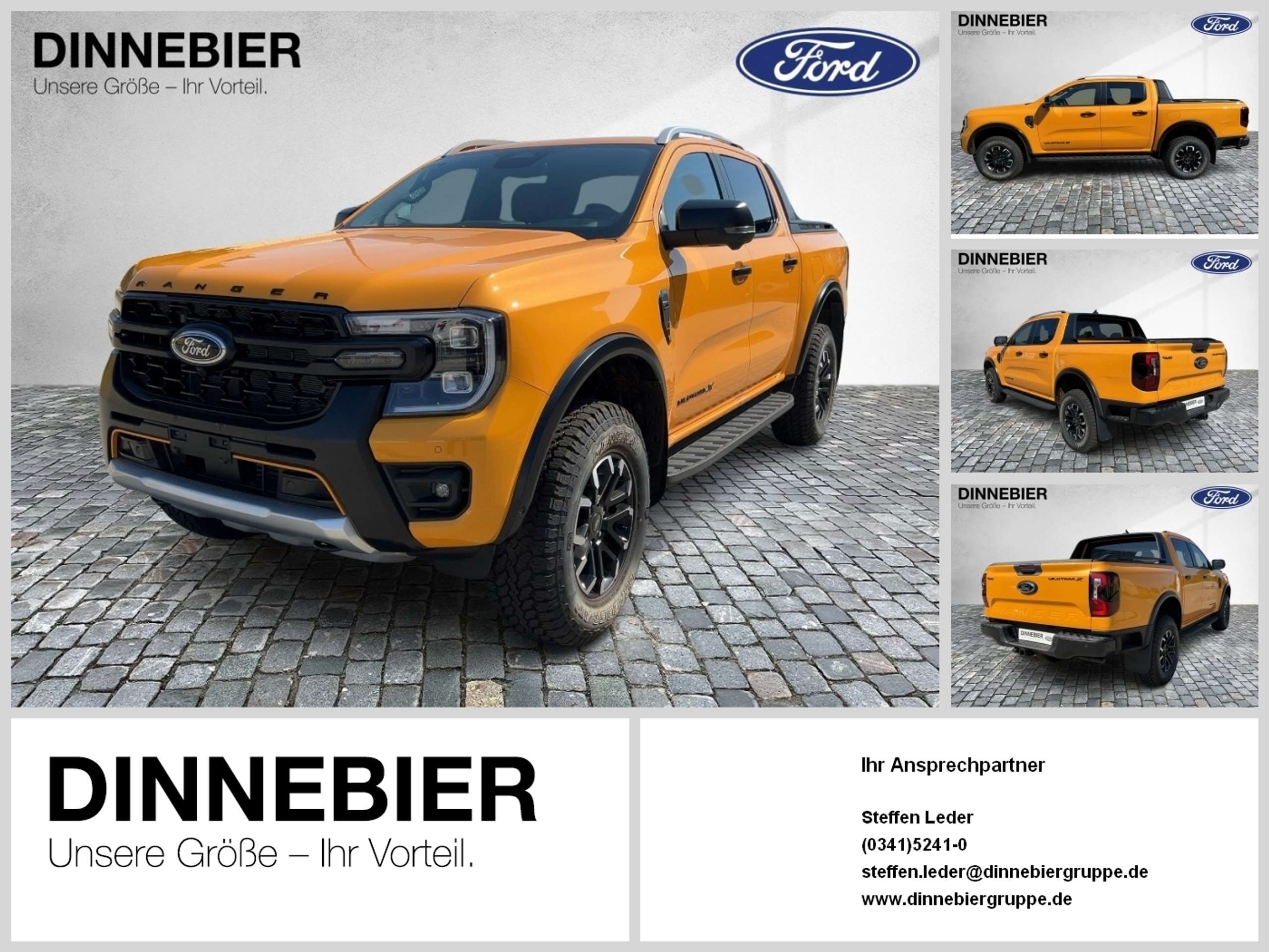 Ford - Ranger