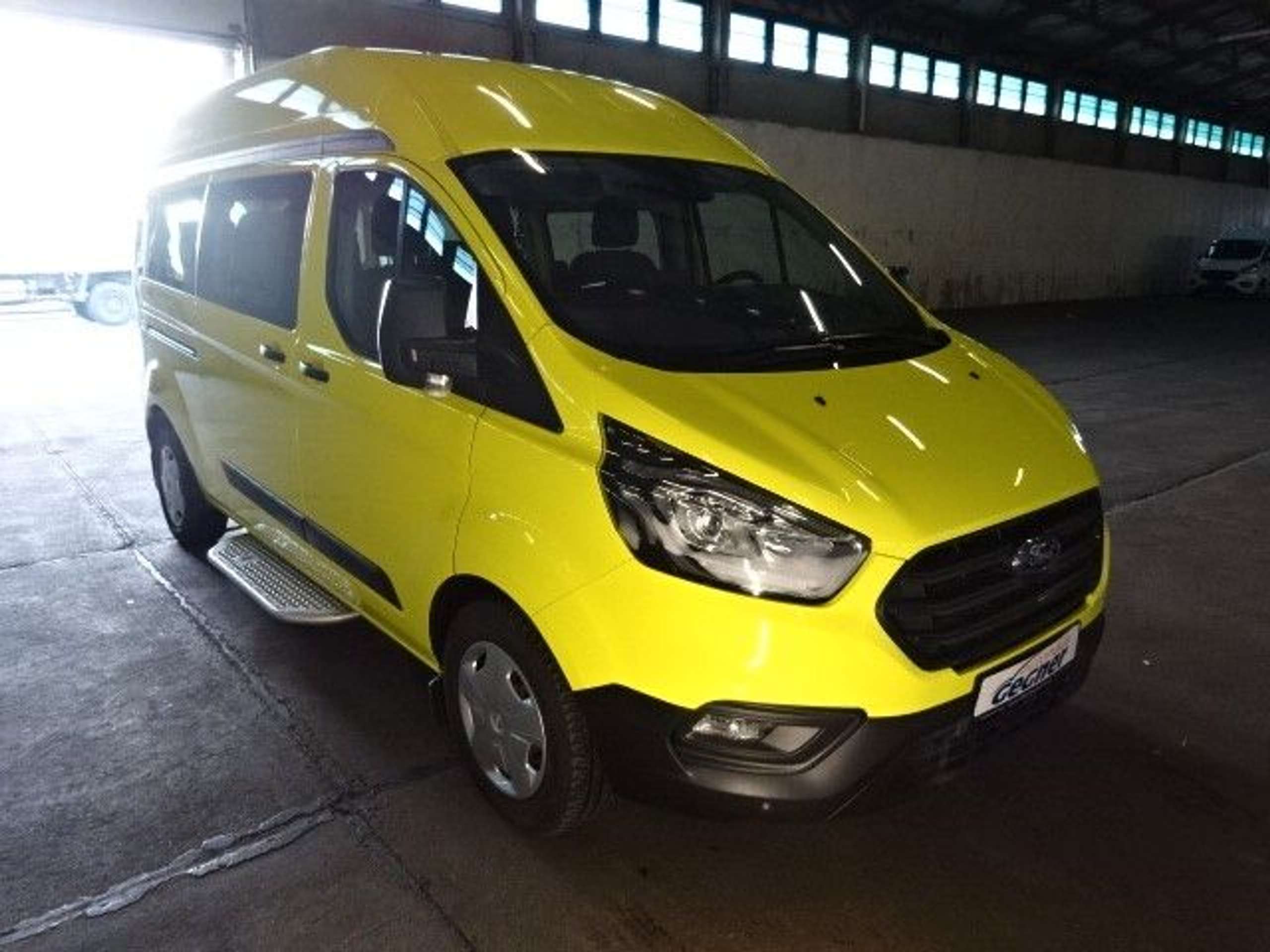 Ford - Transit Custom