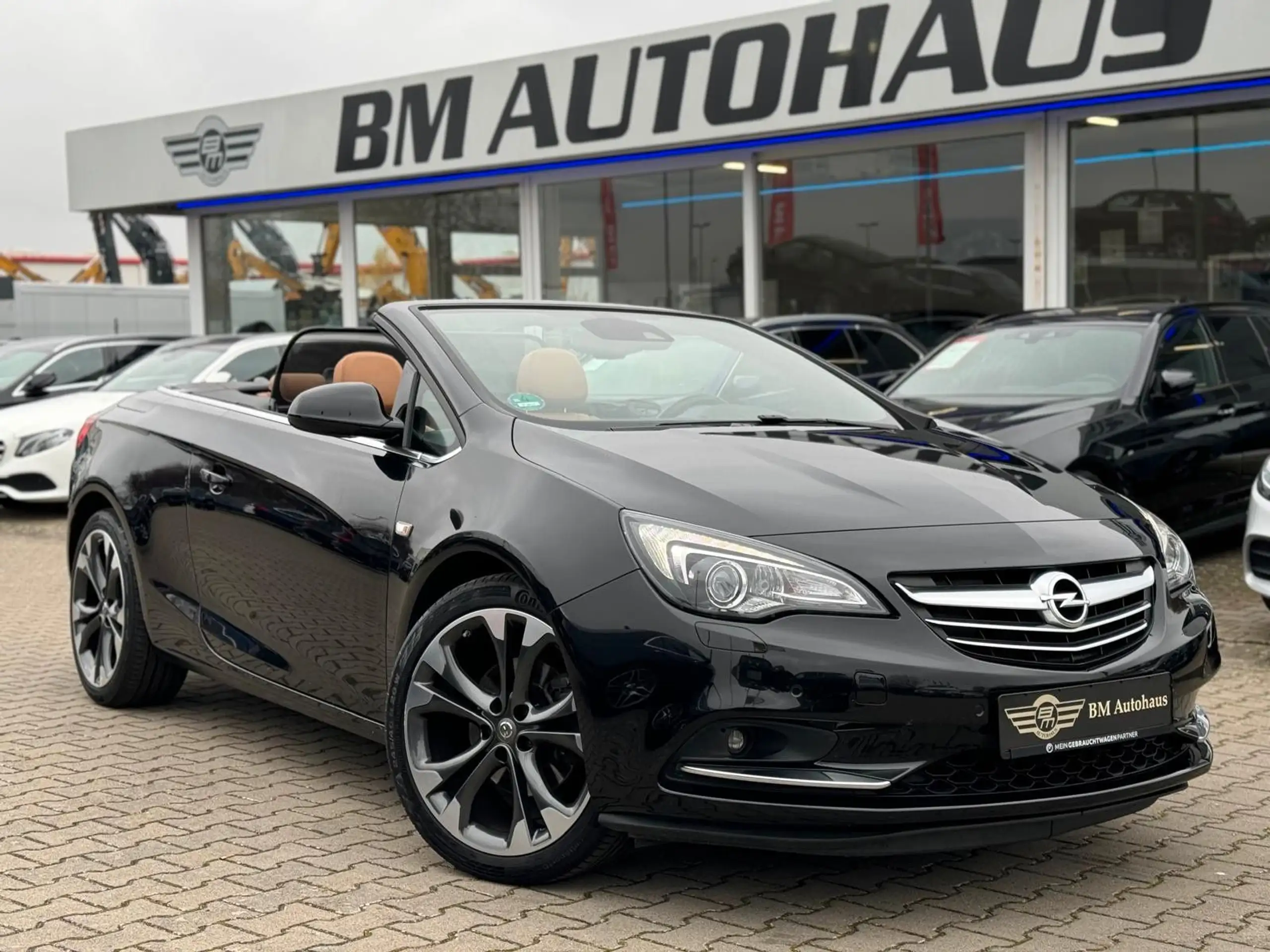 Opel - Cascada