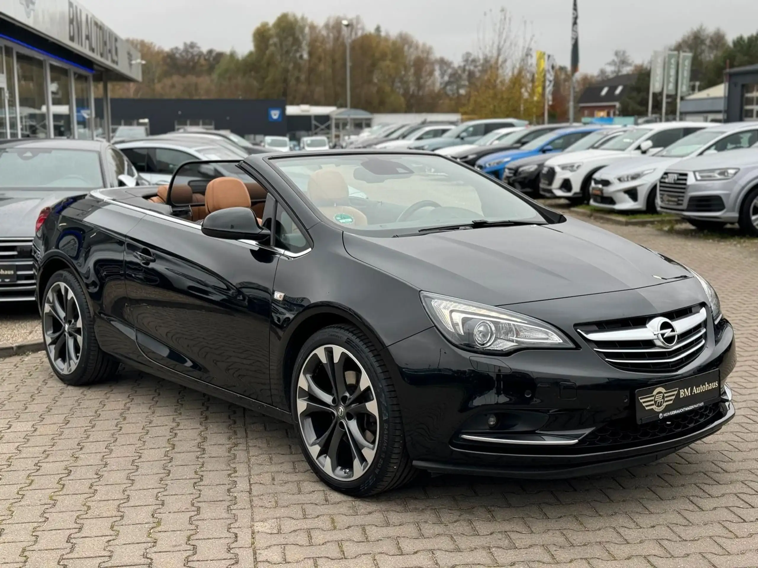 Opel - Cascada