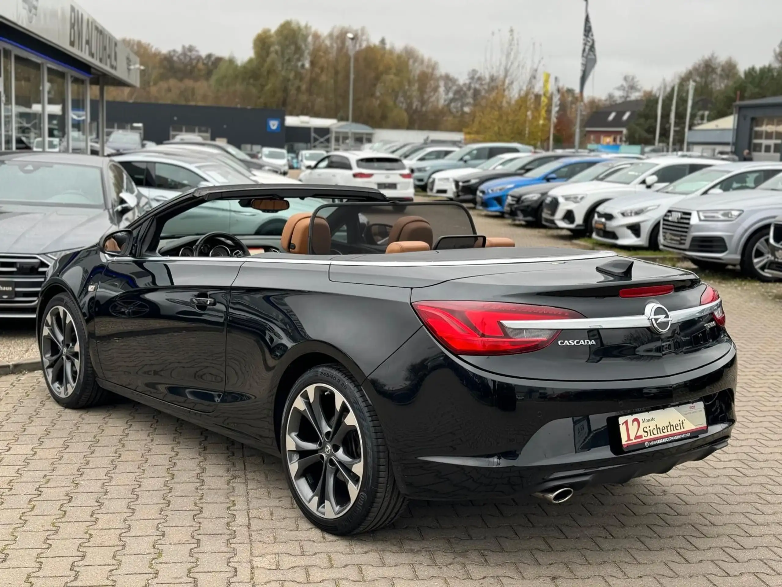 Opel - Cascada