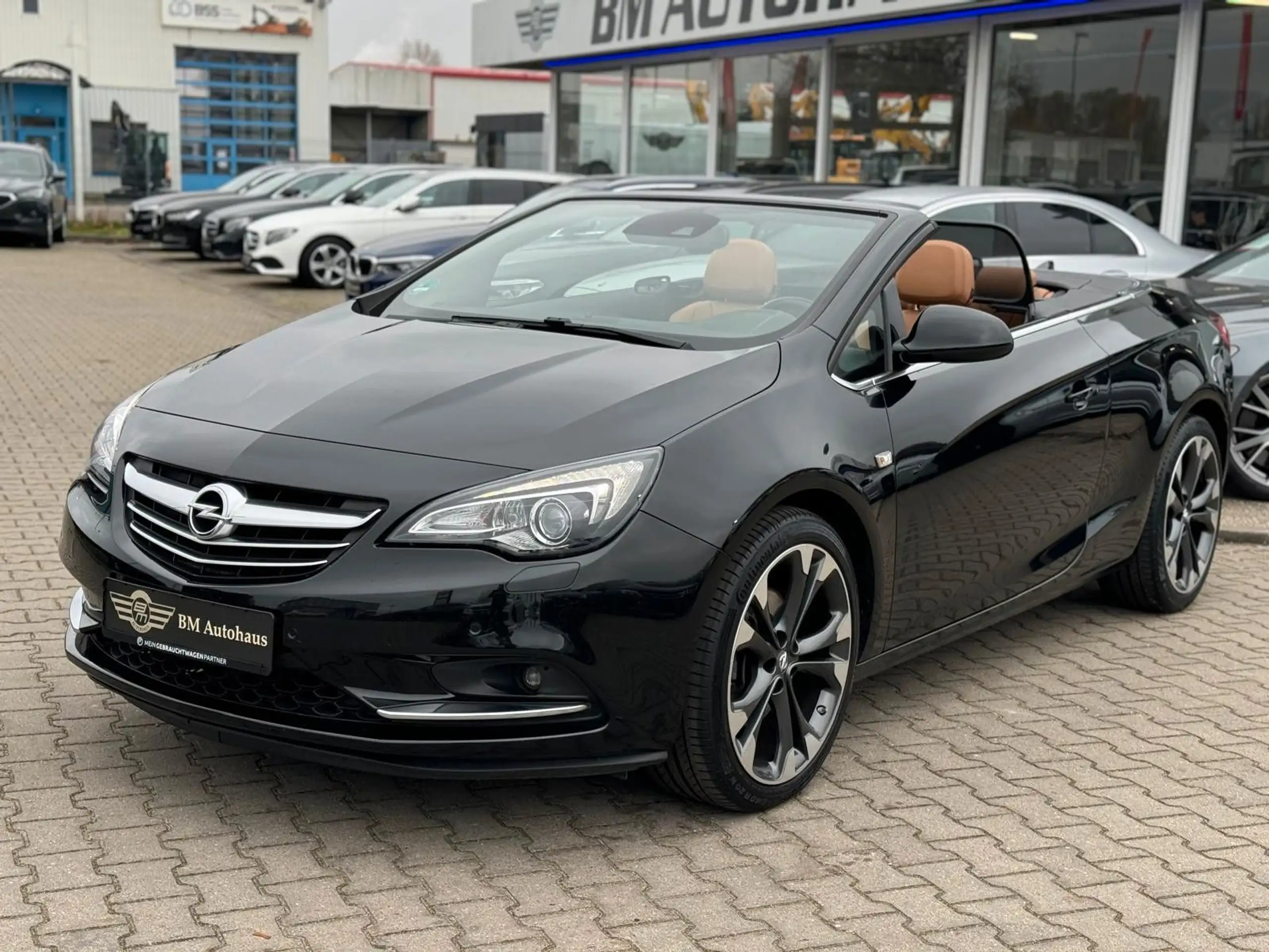 Opel - Cascada