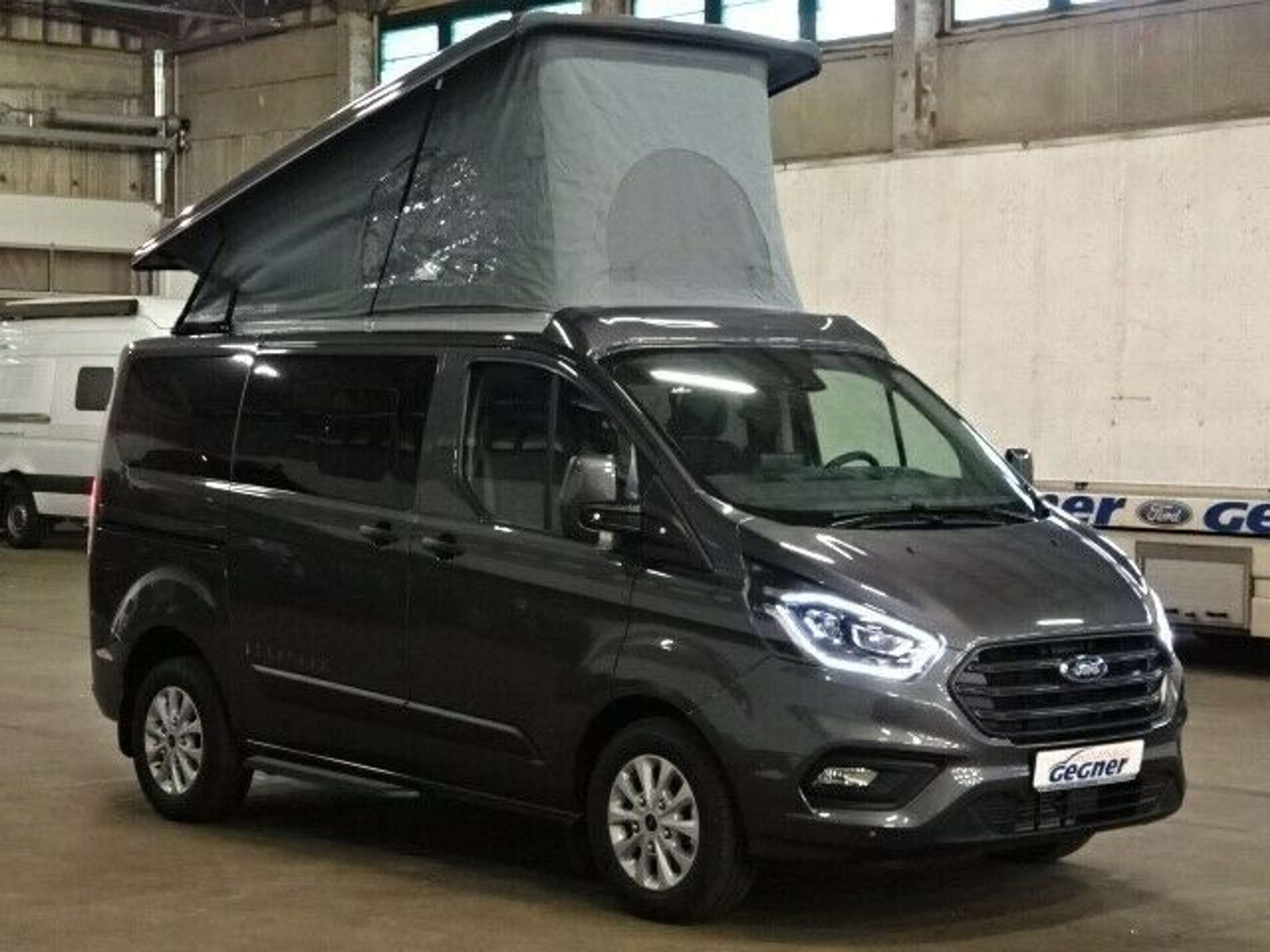 Ford - Transit Custom