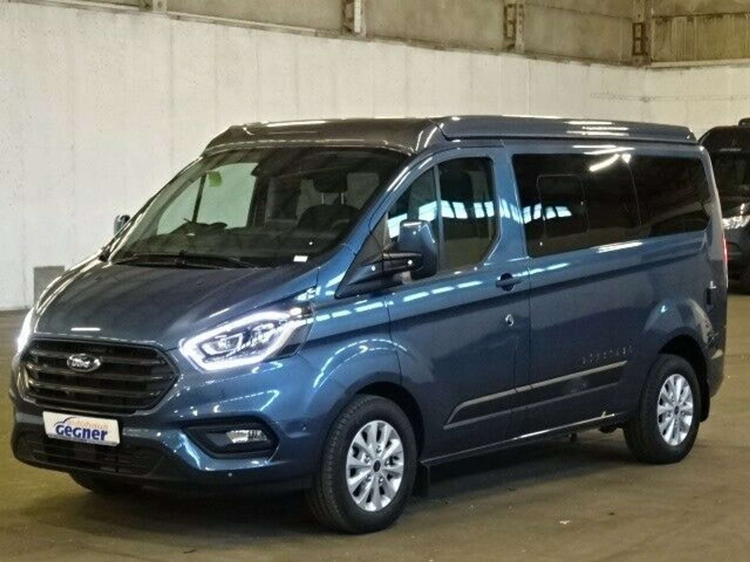 Ford - Transit Custom