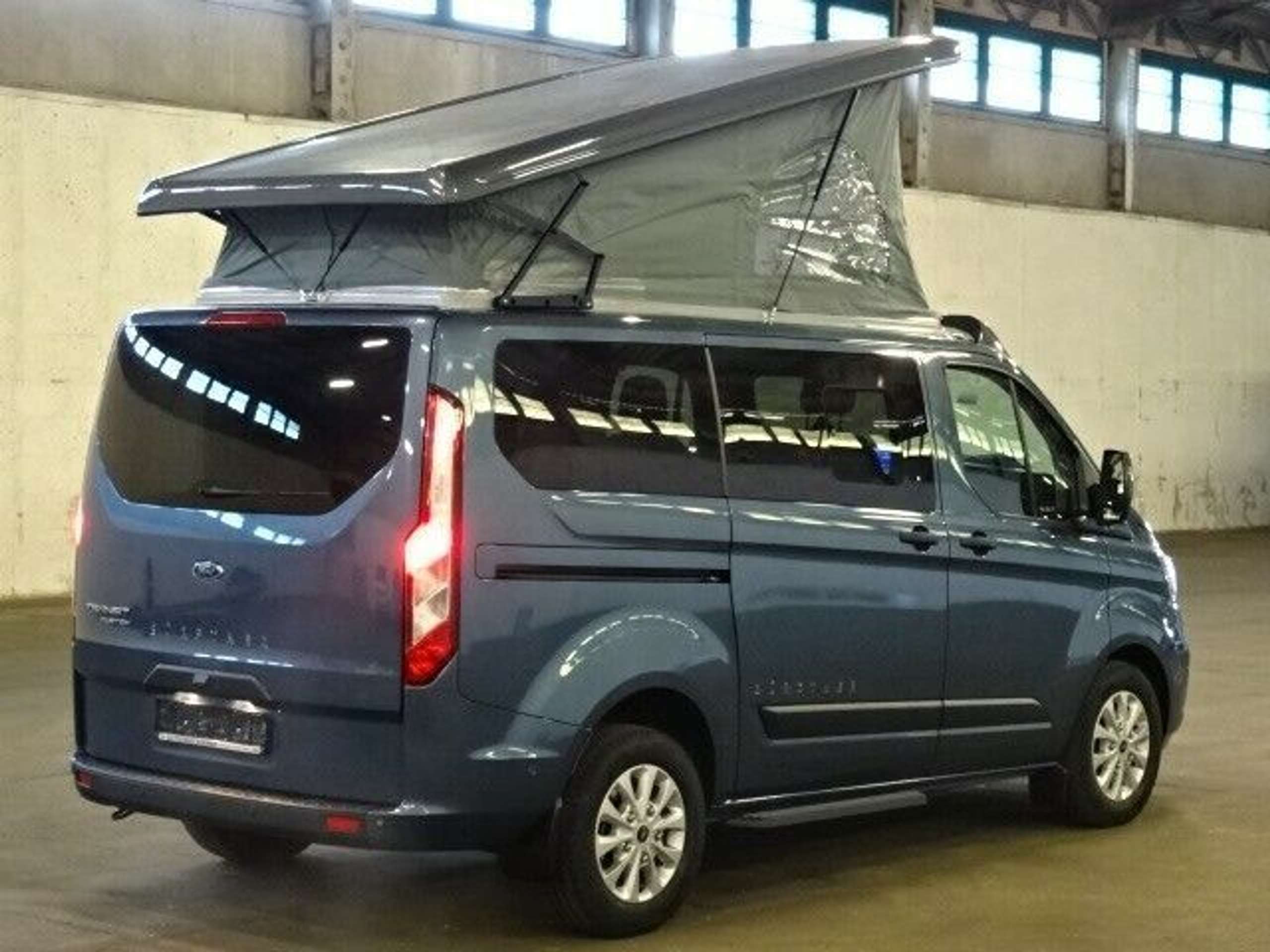 Ford - Transit Custom