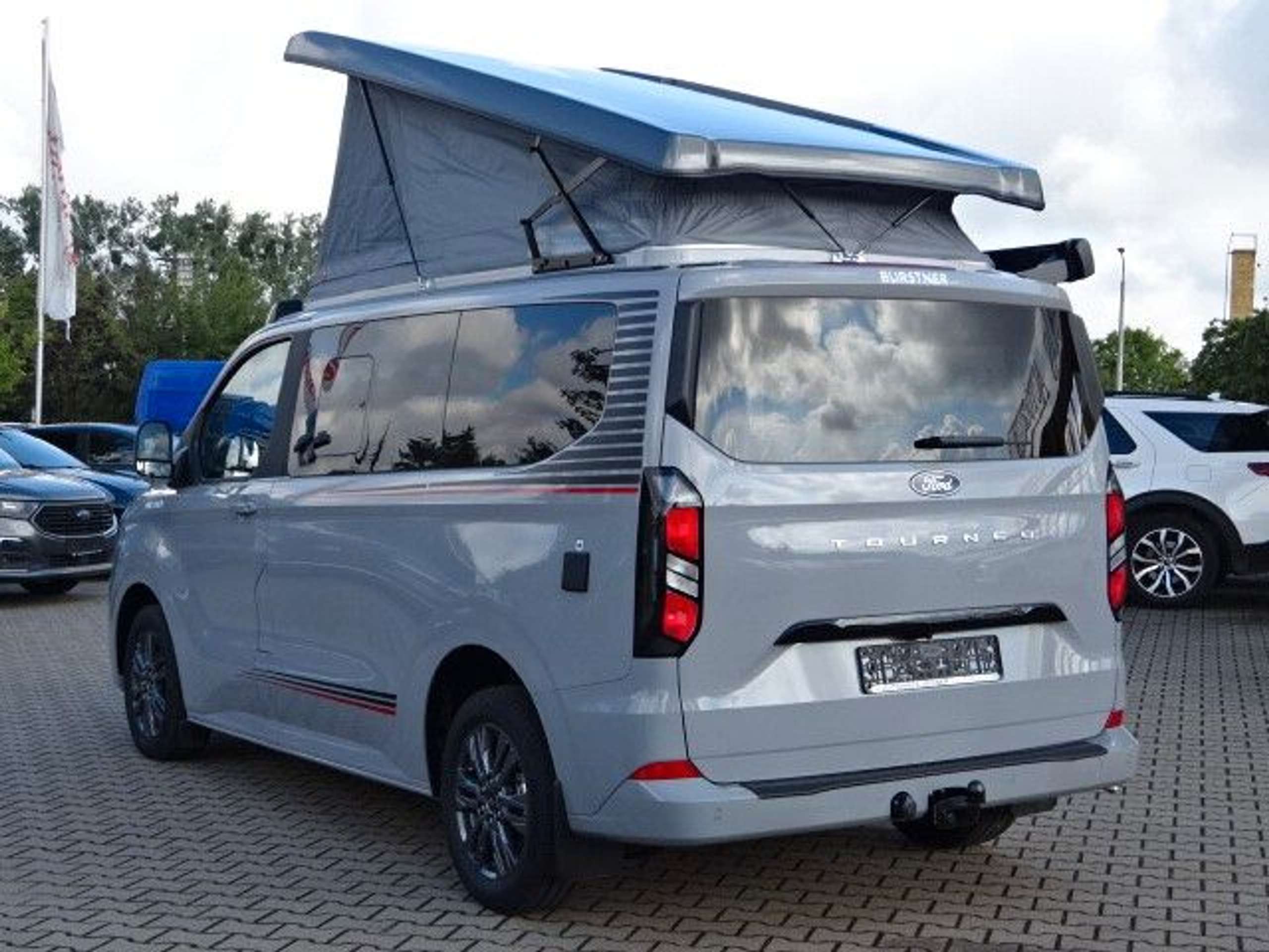 Ford - Tourneo Custom