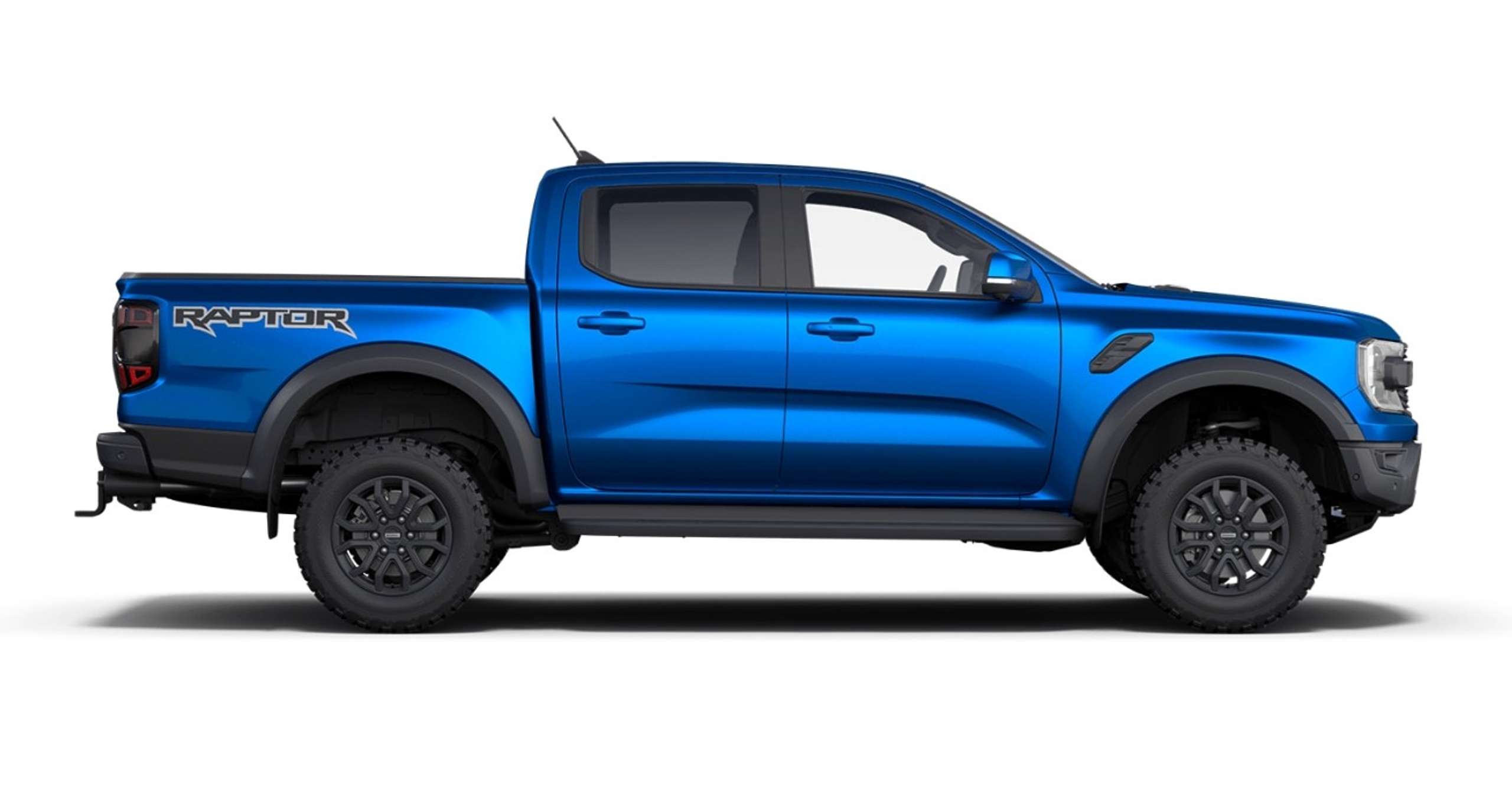 Ford - Ranger Raptor