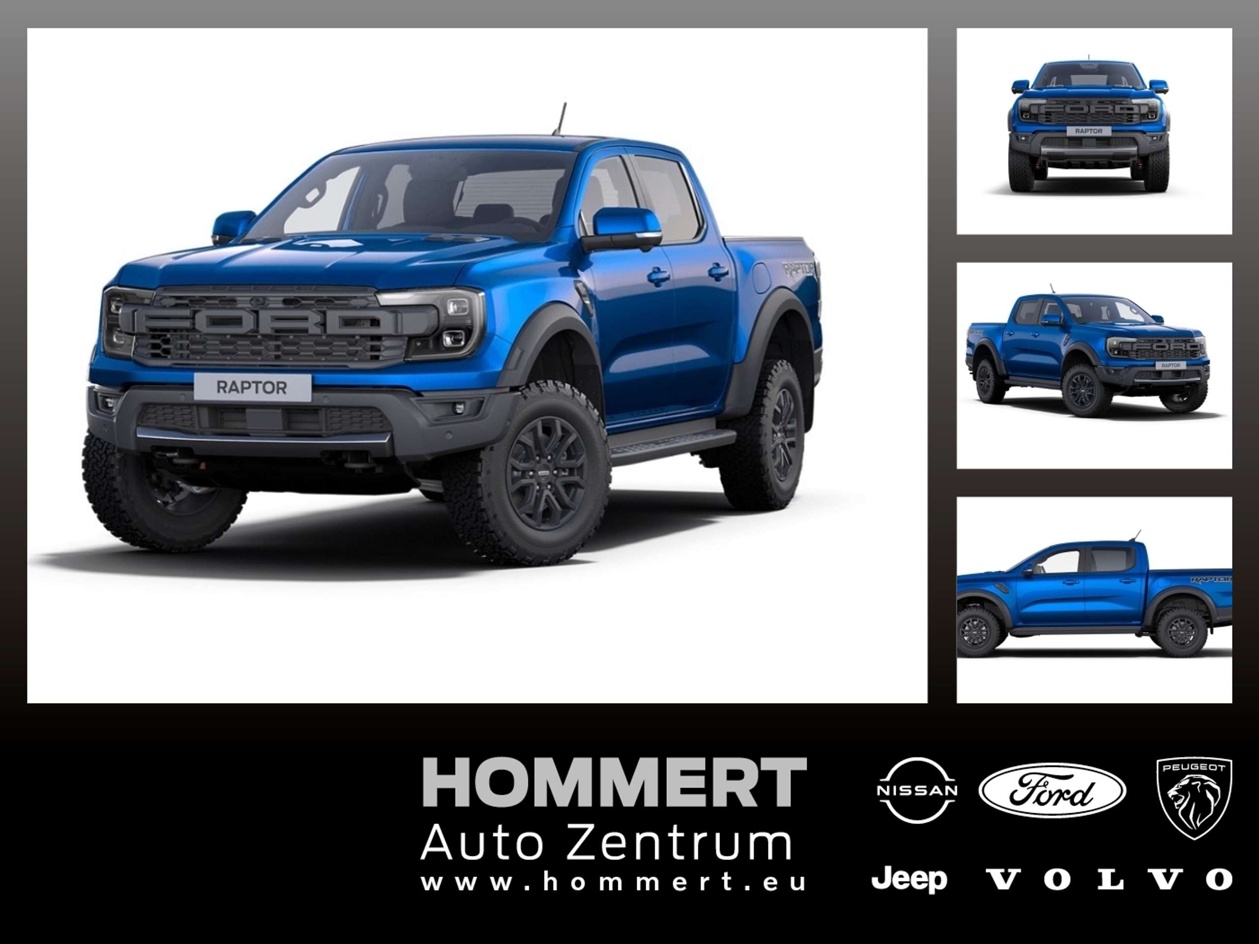 Ford Ranger Raptor 2024