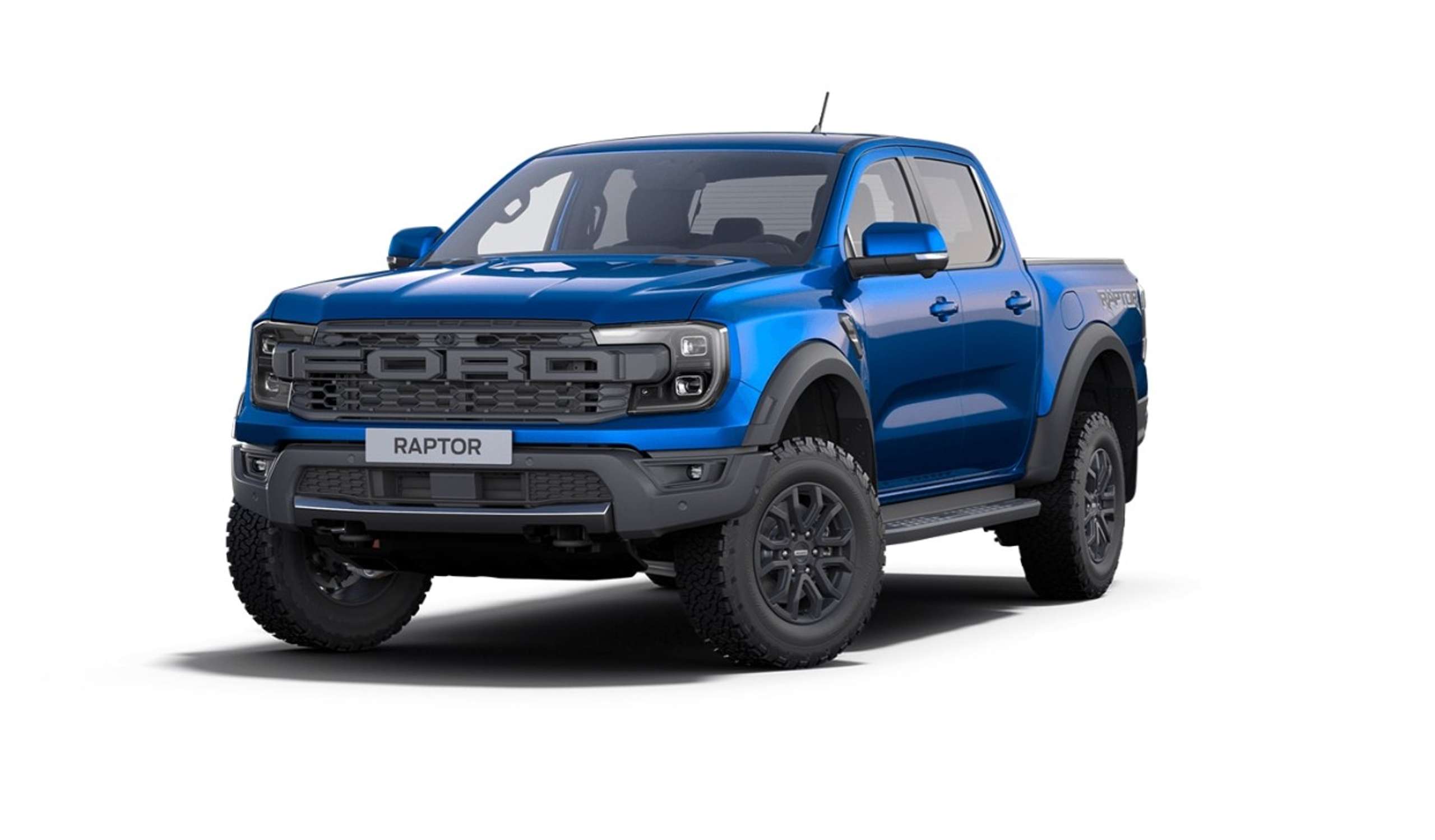 Ford - Ranger Raptor