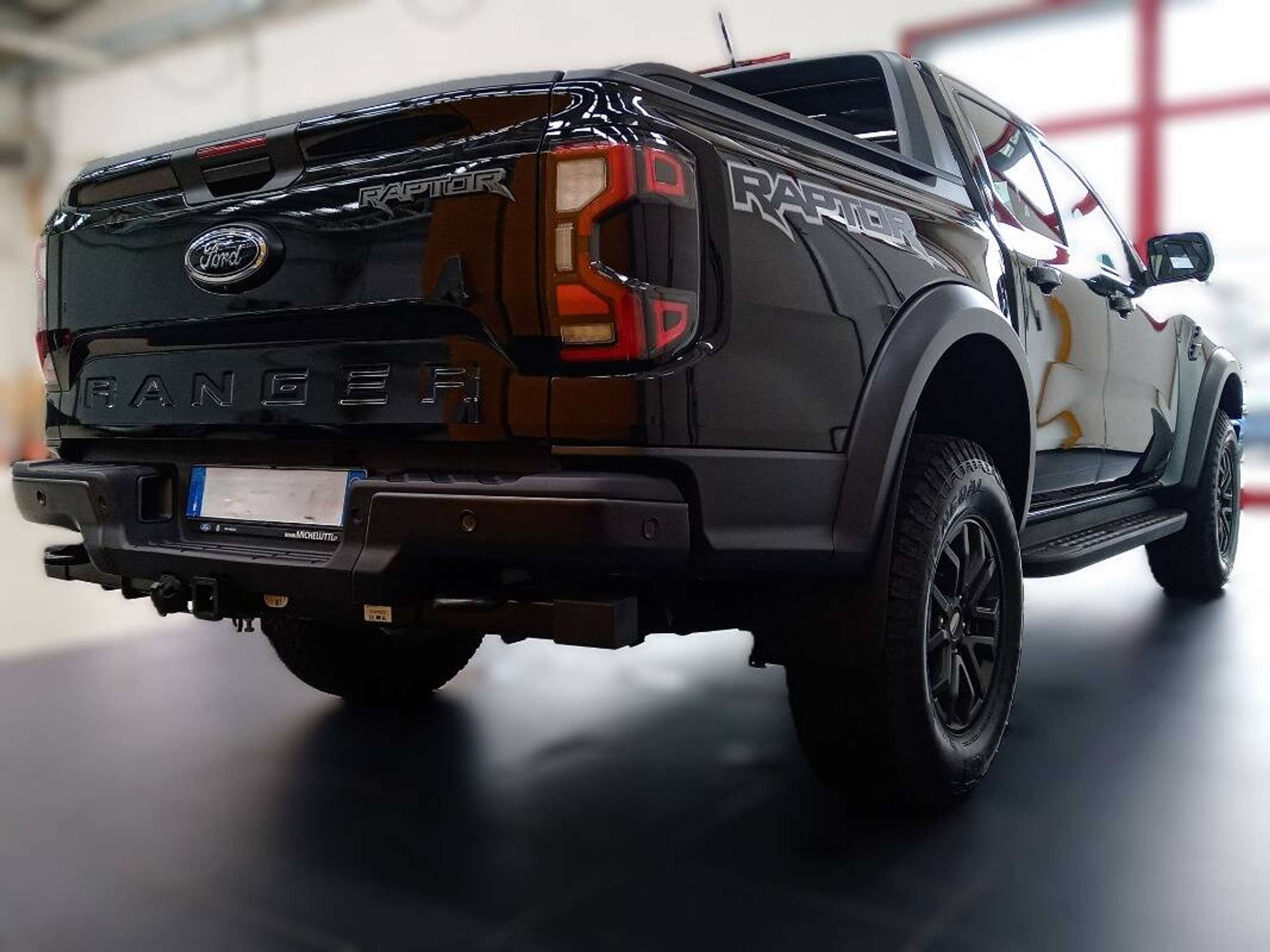 Ford - Ranger Raptor